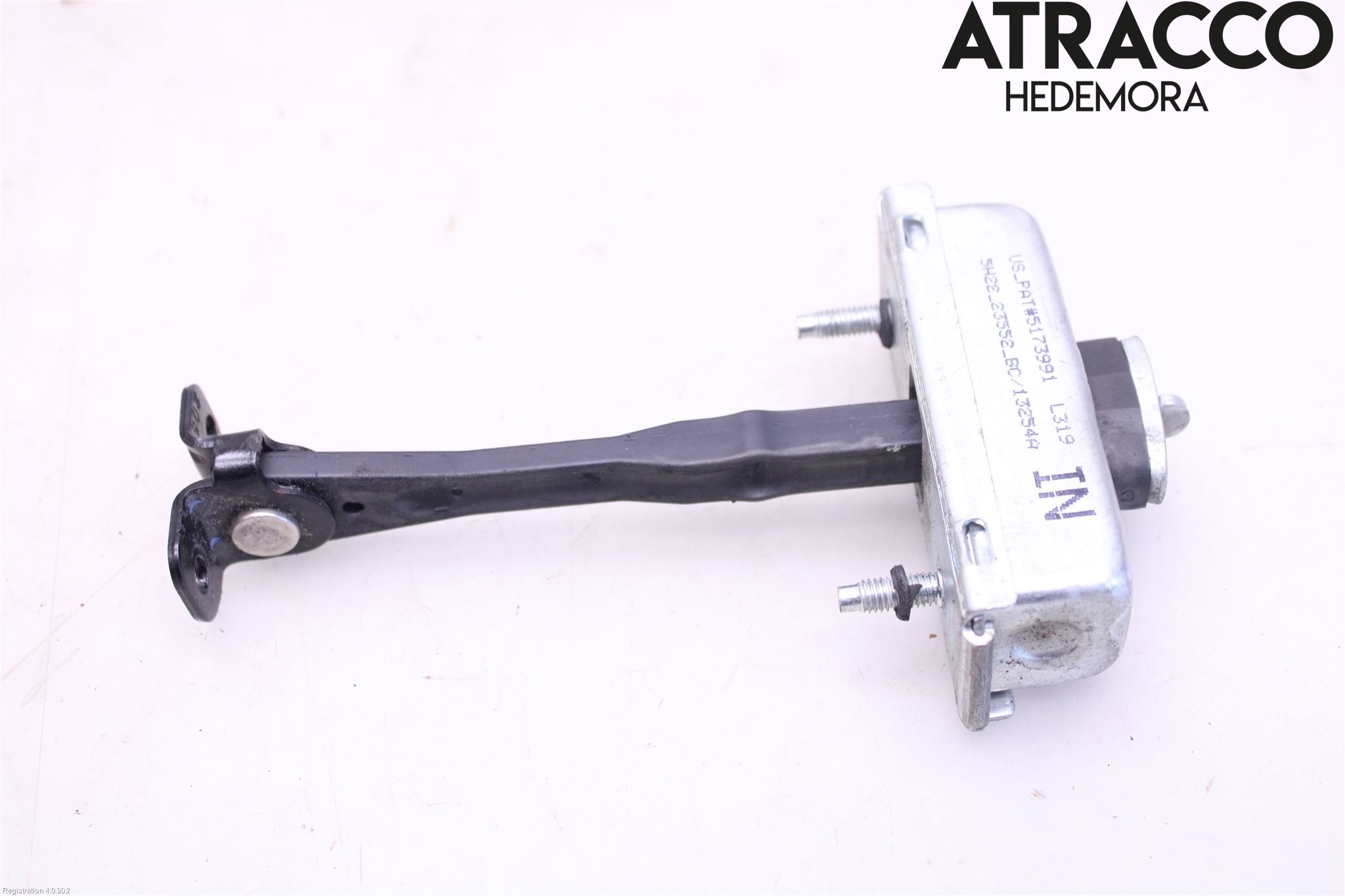 Landrover LAND ROVER DISCOVERY 4 10-16 Dørstopper