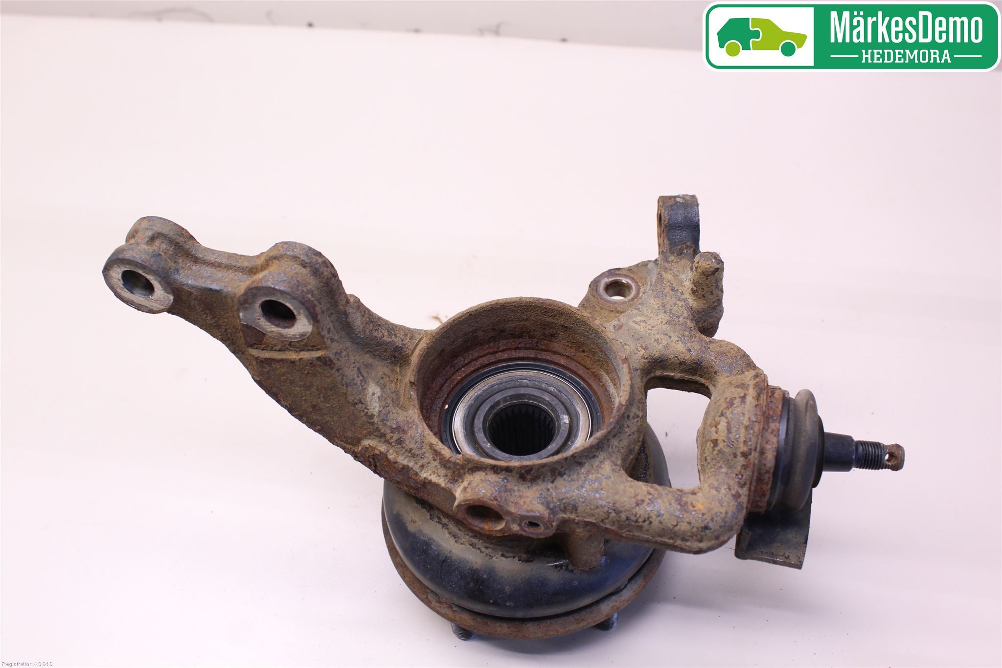 Kia CEED 06-12 Spindel Hf
