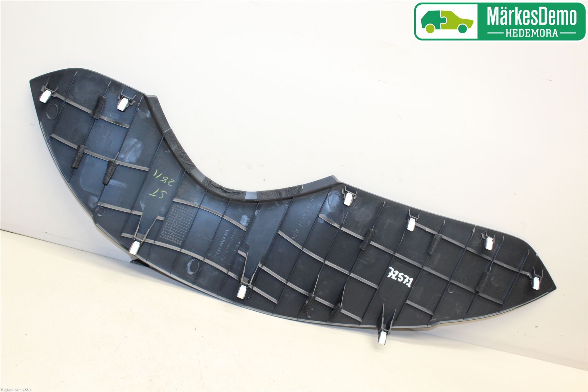 Honda CIVIC 12-16 Innr Dekor Instrbord