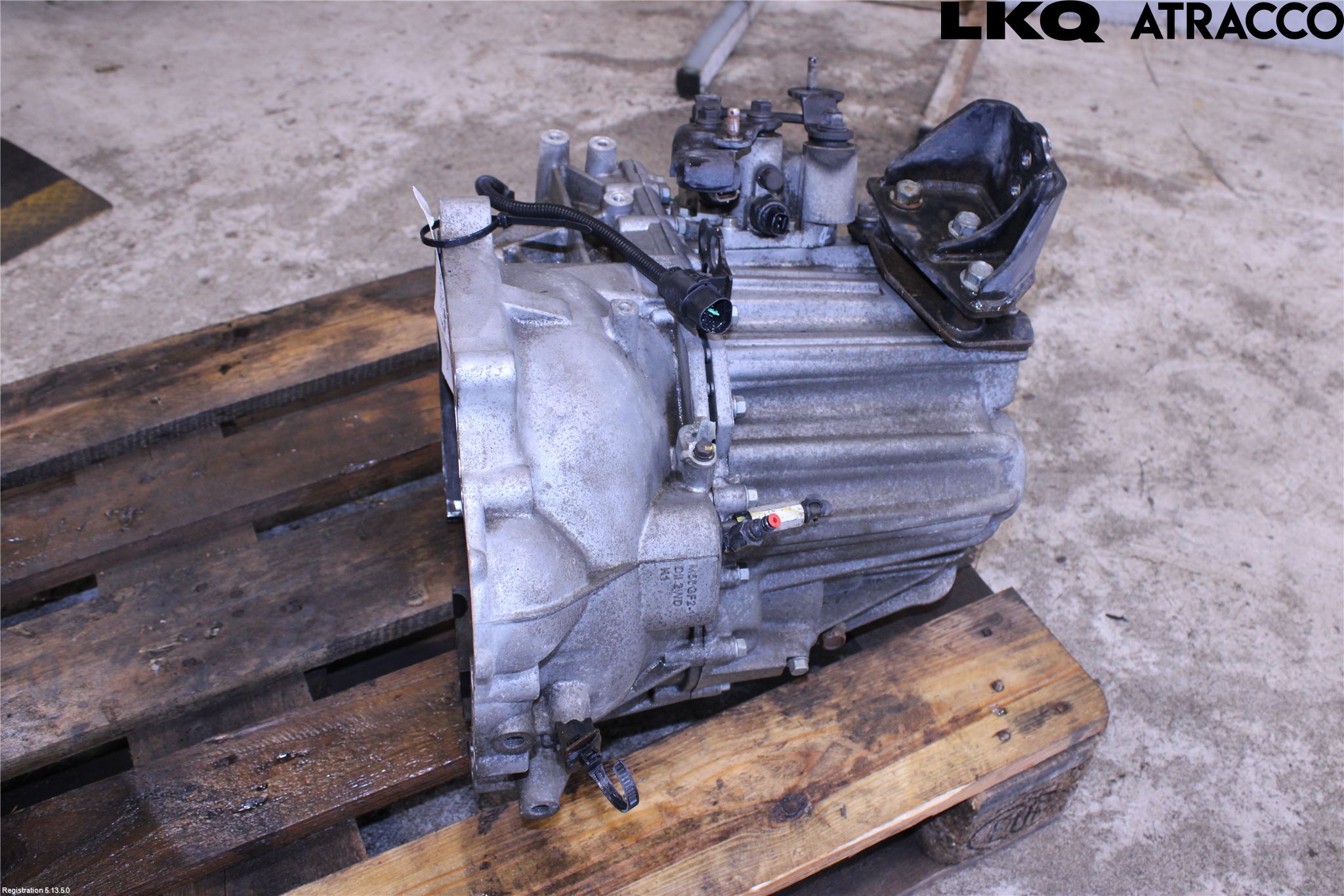 Hyundai ix35 Gearkasse 6 Trinn