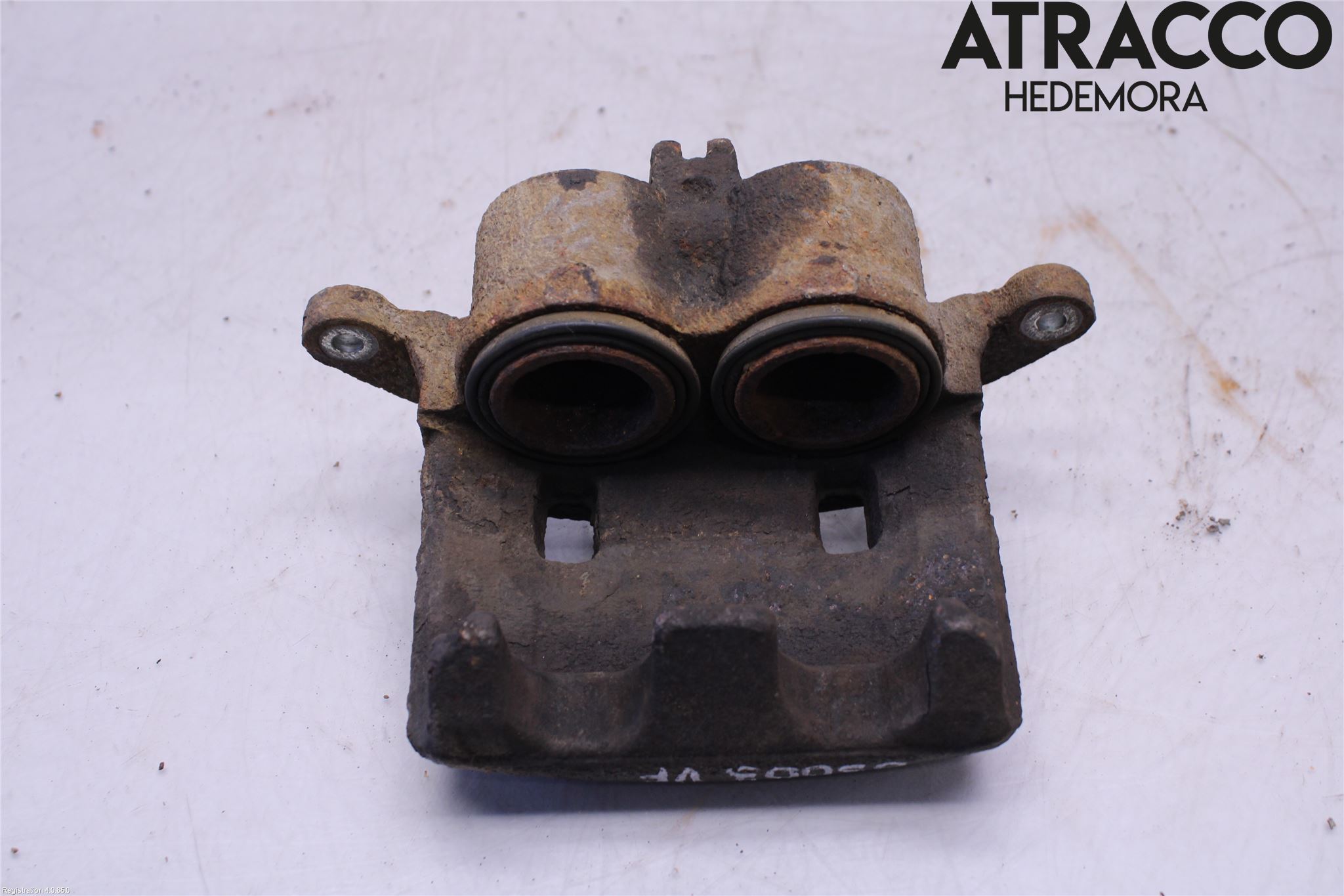Nissan NAVARA 05-16 Bremsecaliper Foran Venstre