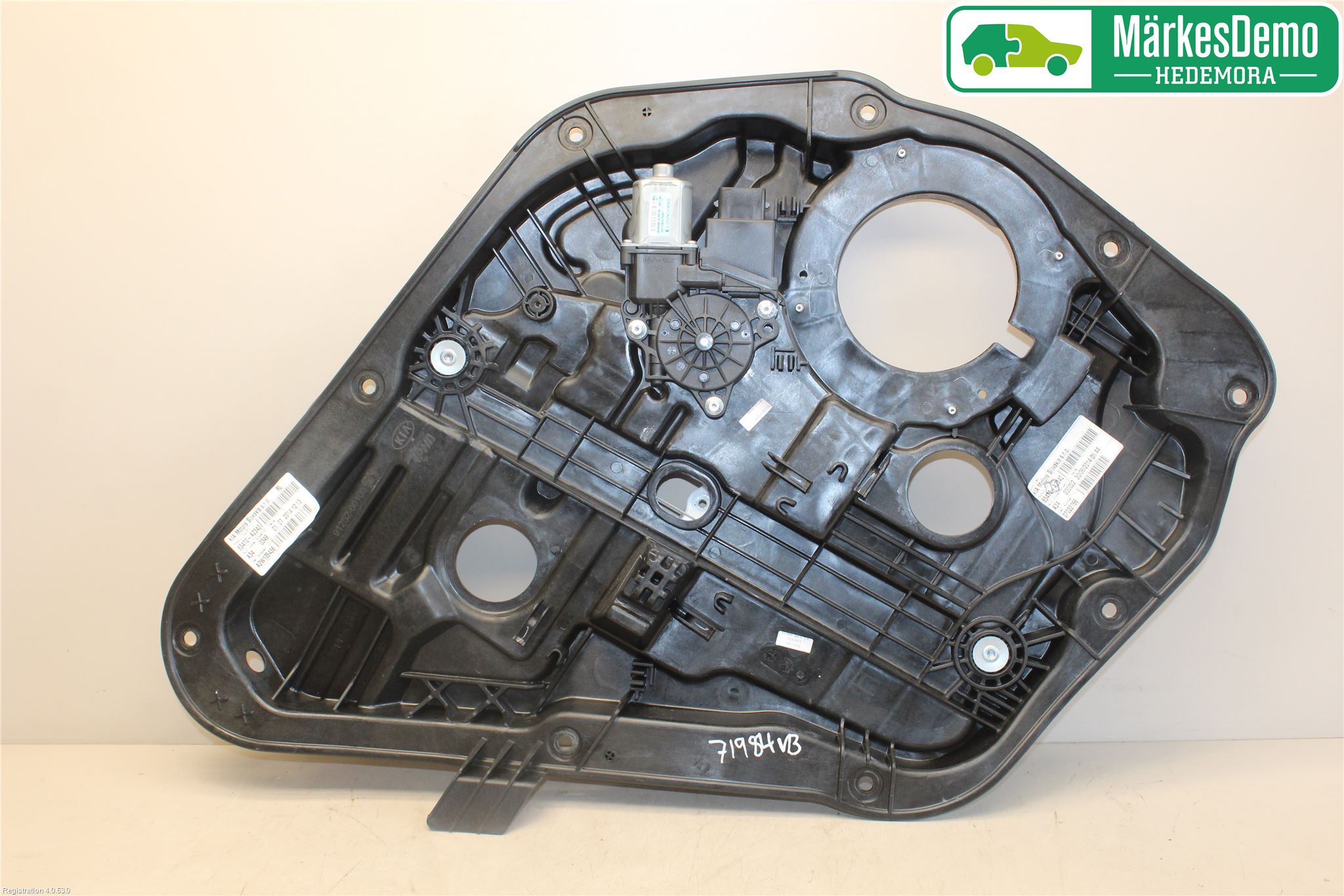 Kia CEED 12-18 Vindusheis El Komp