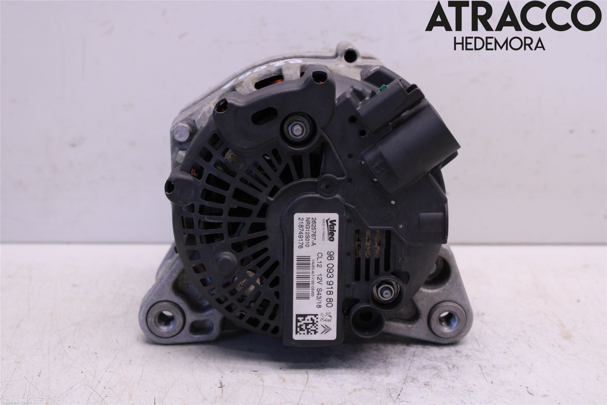 Citroen COTROEN C3 17-24 Dynamo