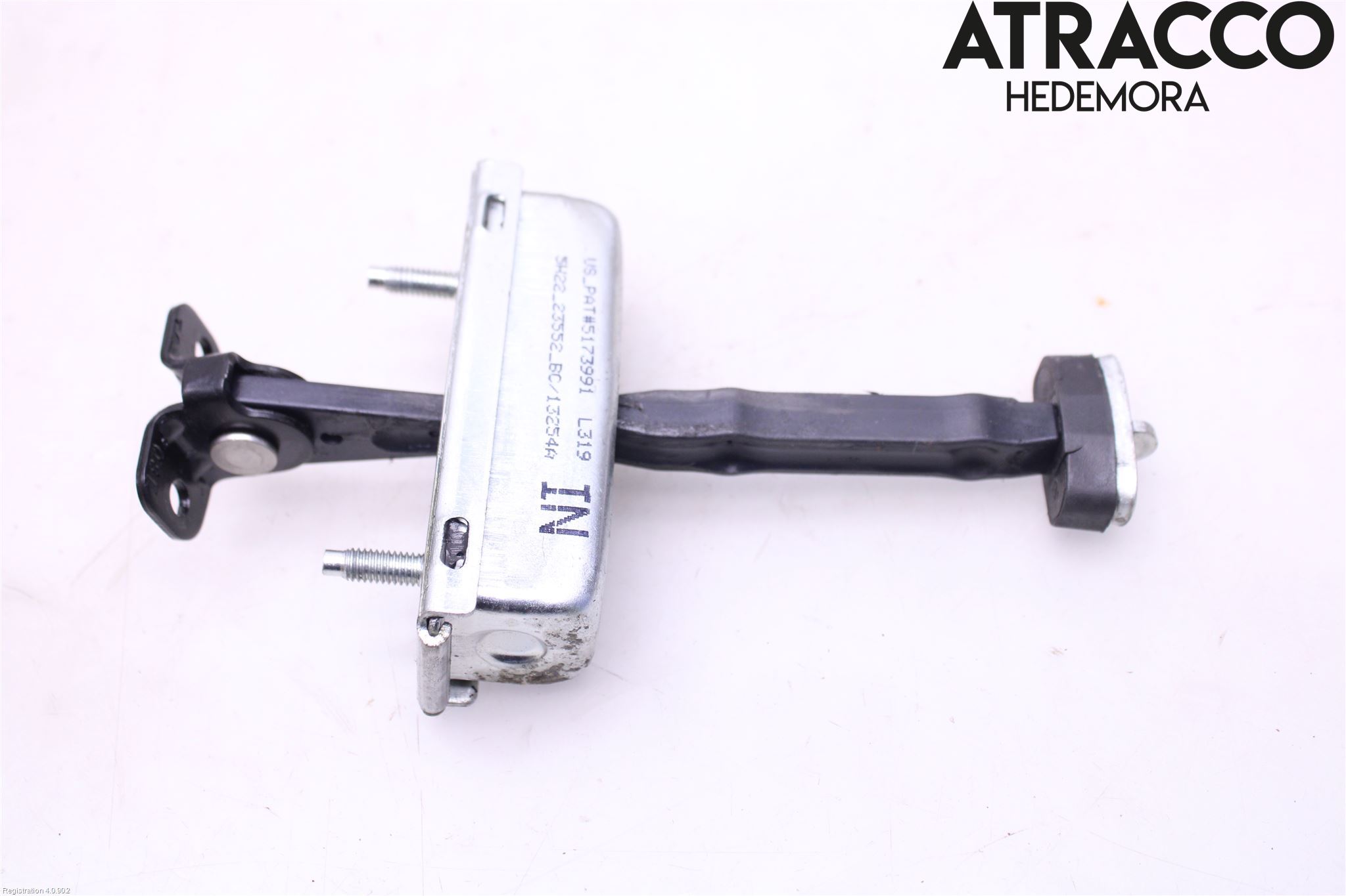 Landrover LAND ROVER DISCOVERY 4 10-16 Dørstopper