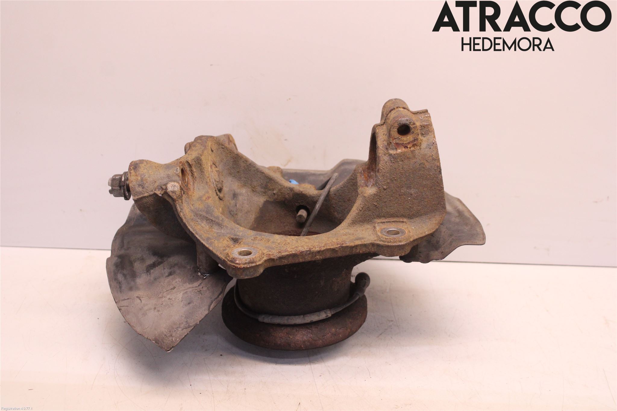 BMW 5 E60/61 Sed/Tou 02-10 Spindel Hf