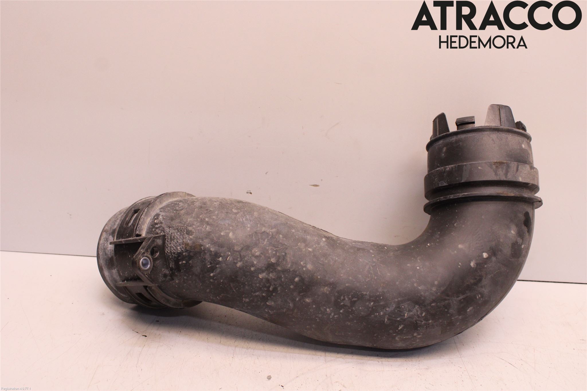 Renault KANGOO II 15-21 Radiator Slange
