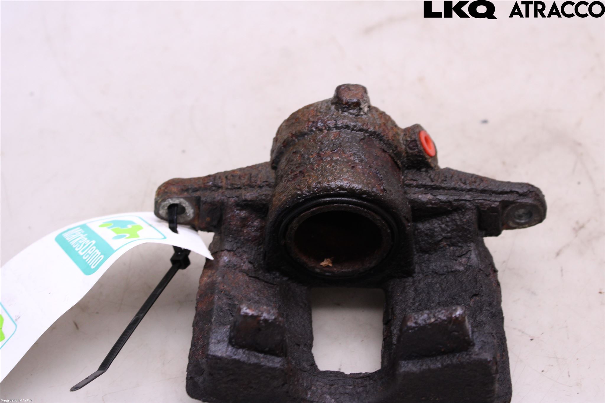Citroen JUMPER/E-JUMPER 14- Bremsecaliper Bak Høyre