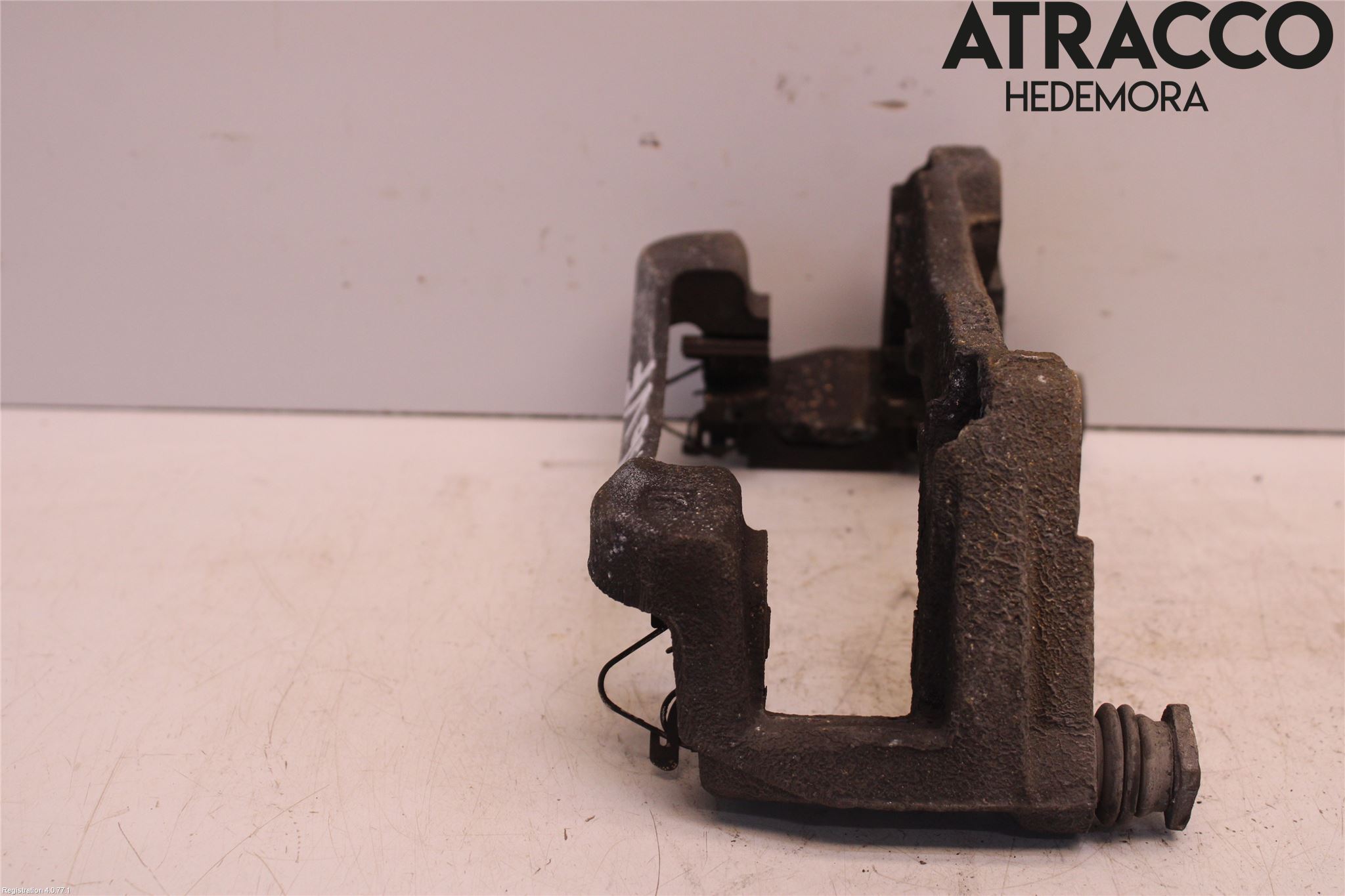 Nissan QASHQAI 17-21 Bremsecaliper Feste Holder