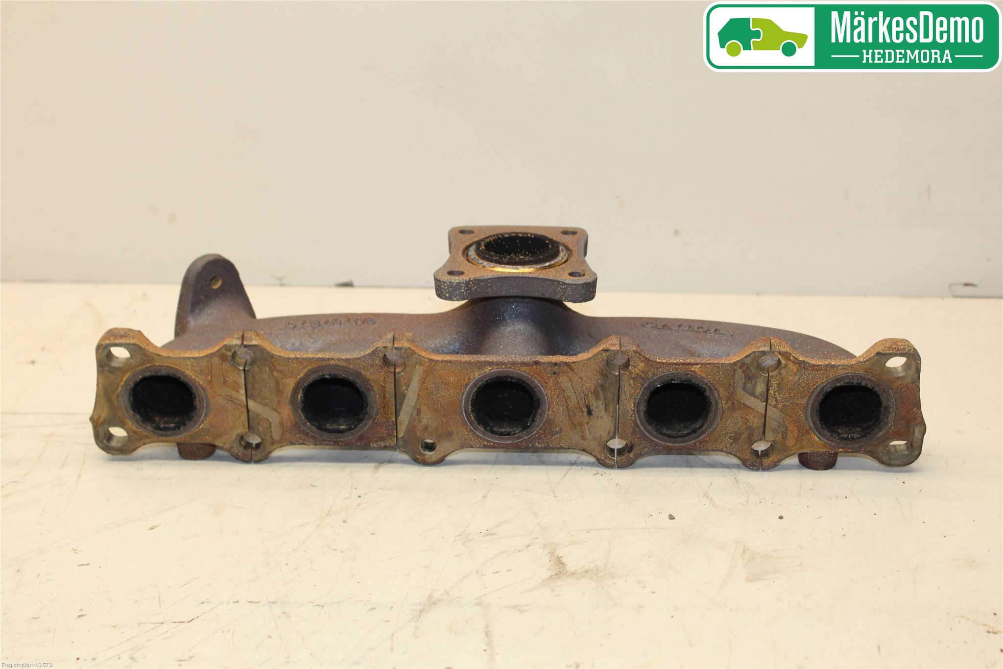 Volvo V60 14-18 Eksosmanifold