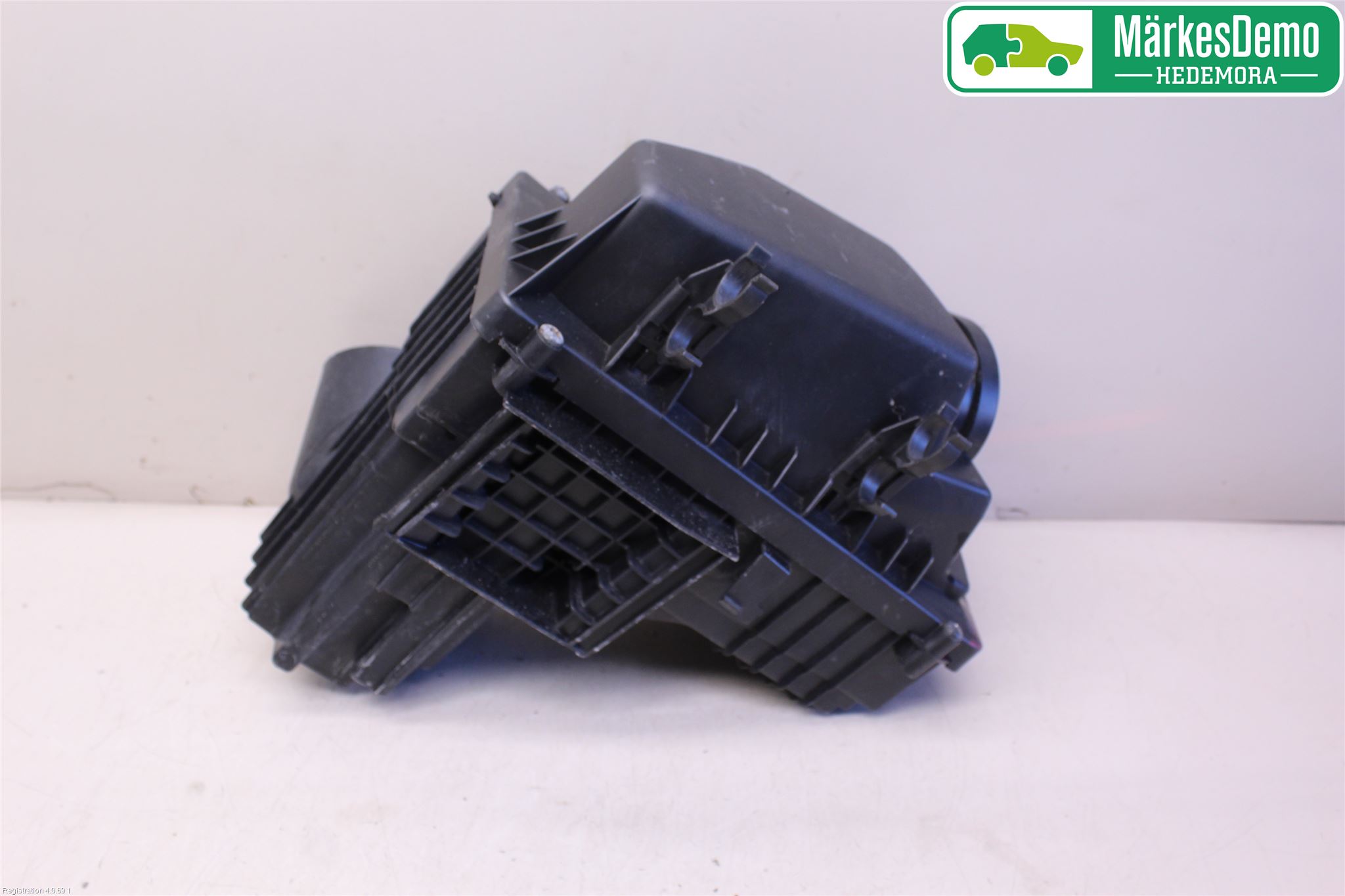 Peugeot 407 Luftfilter Boks