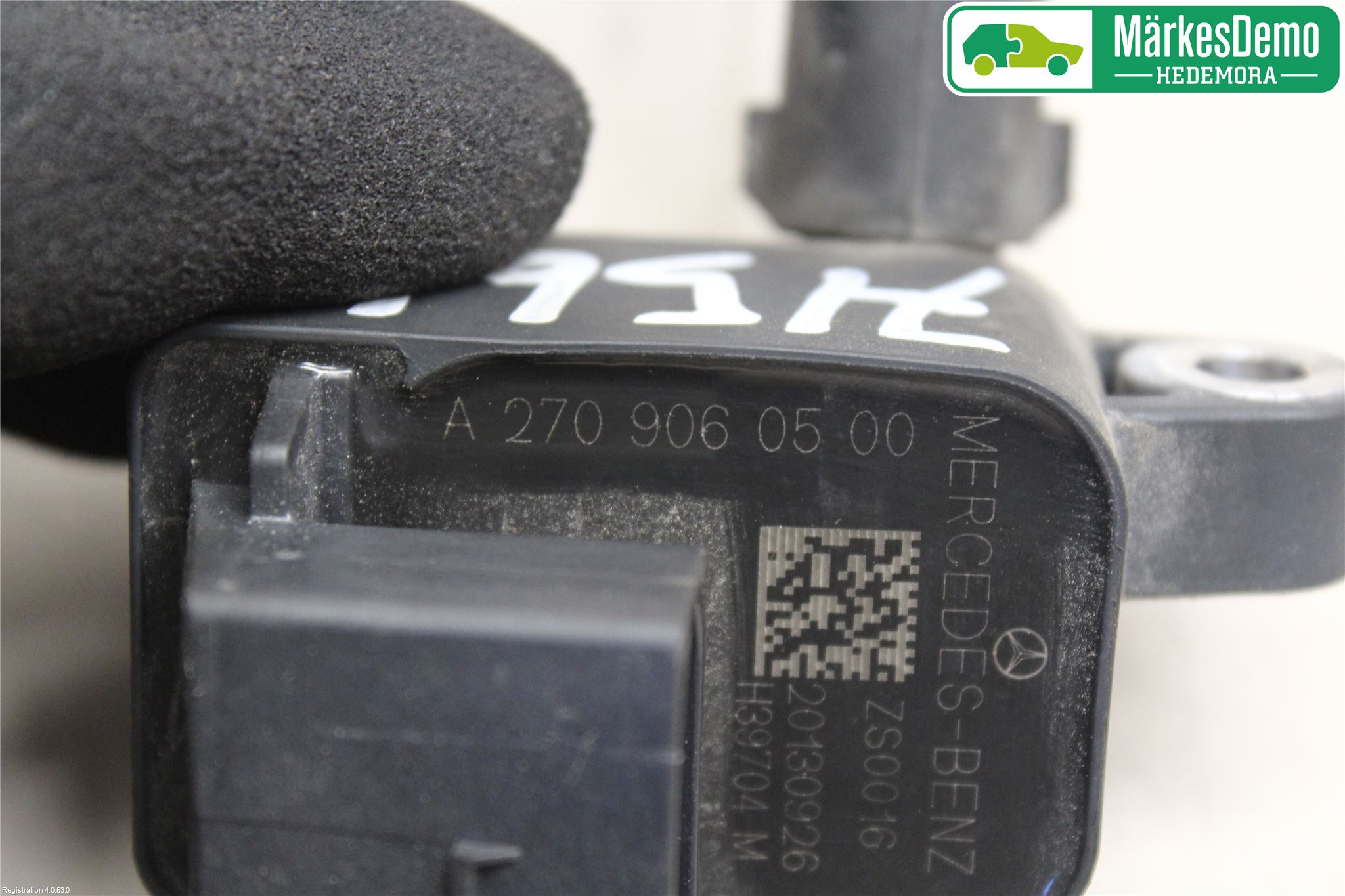 Mercedes-Benz MB A-KLASS (W176) 13-18 Coil