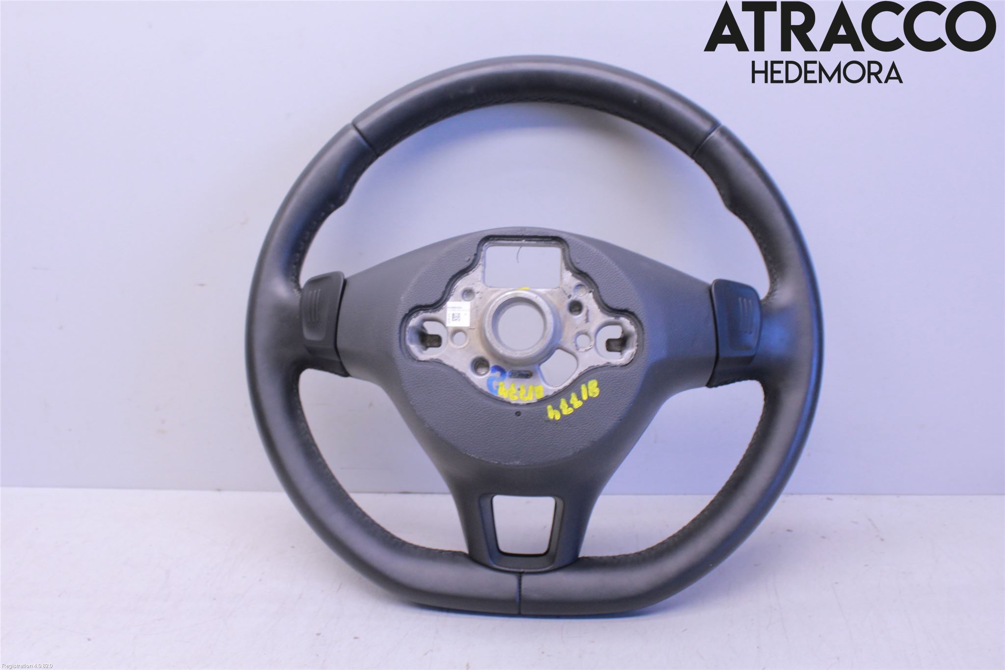 Volkswagen VW GOLF / E-GOLF VII 13-20 Ratt