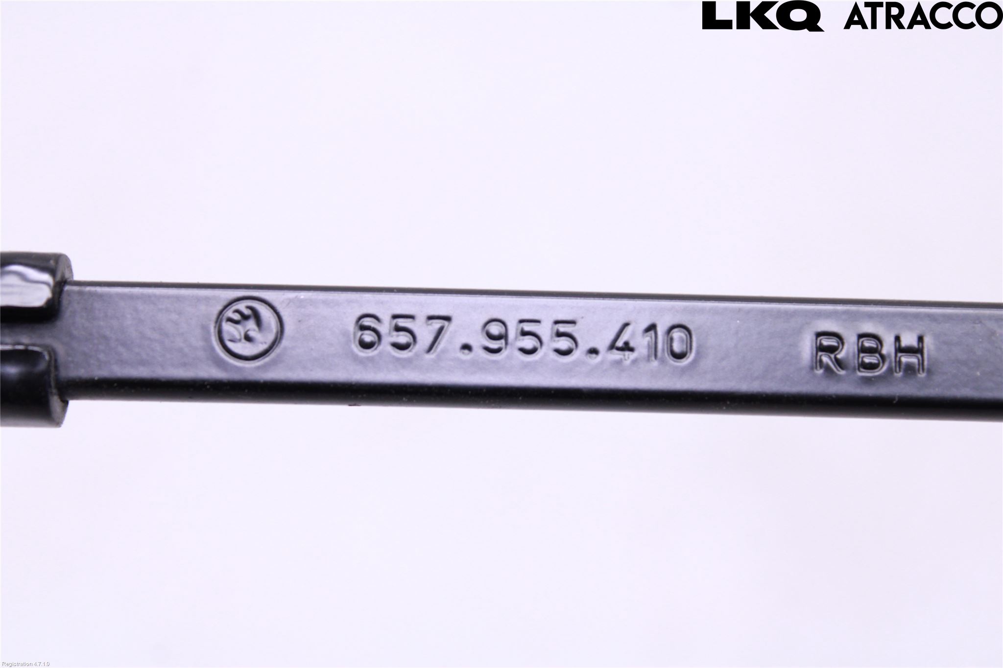 Skoda SCALA 19- Viskerarm-Armer Frontrute