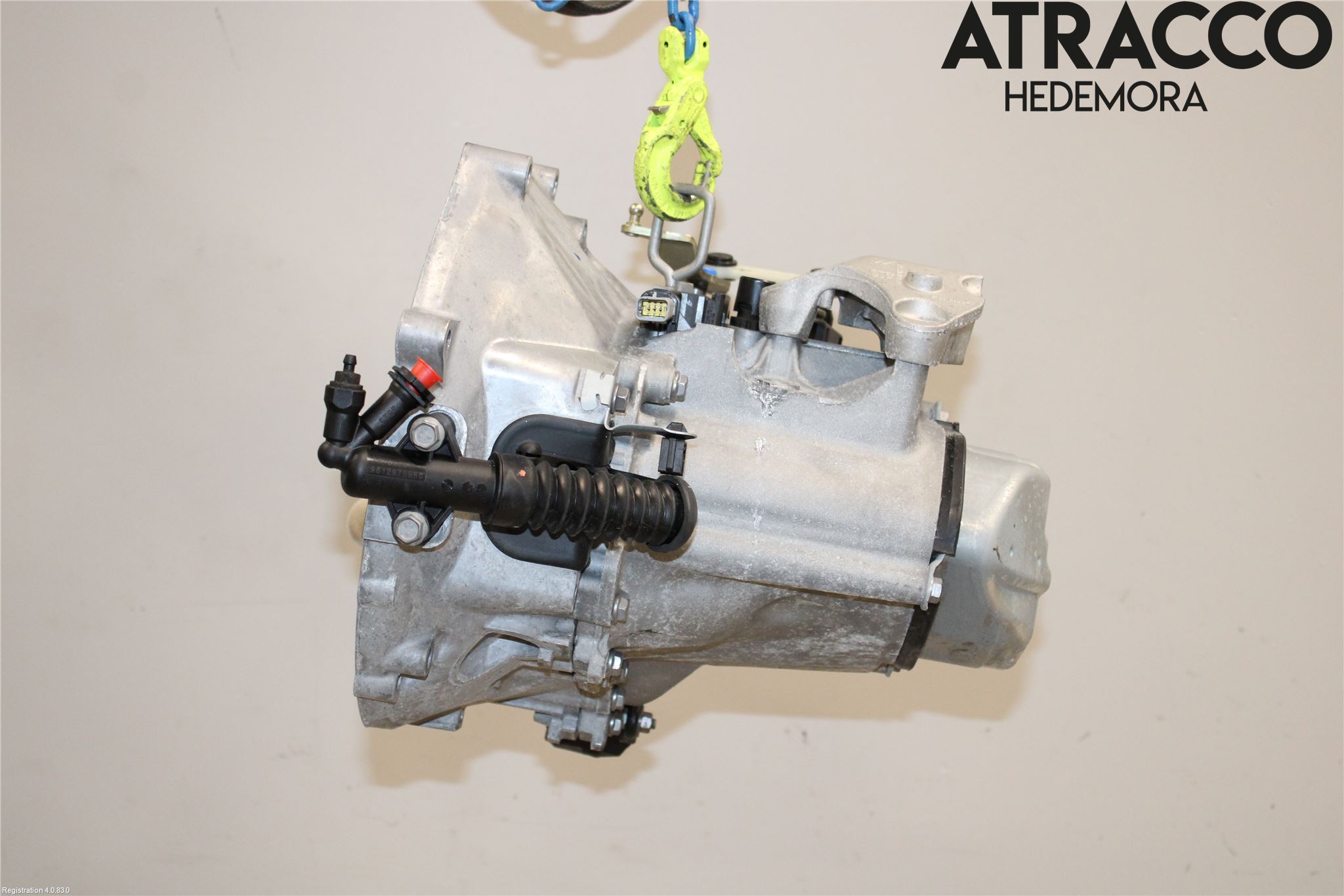 Citroen COTROEN C3 17-24 Gearkasse 5 Trinn