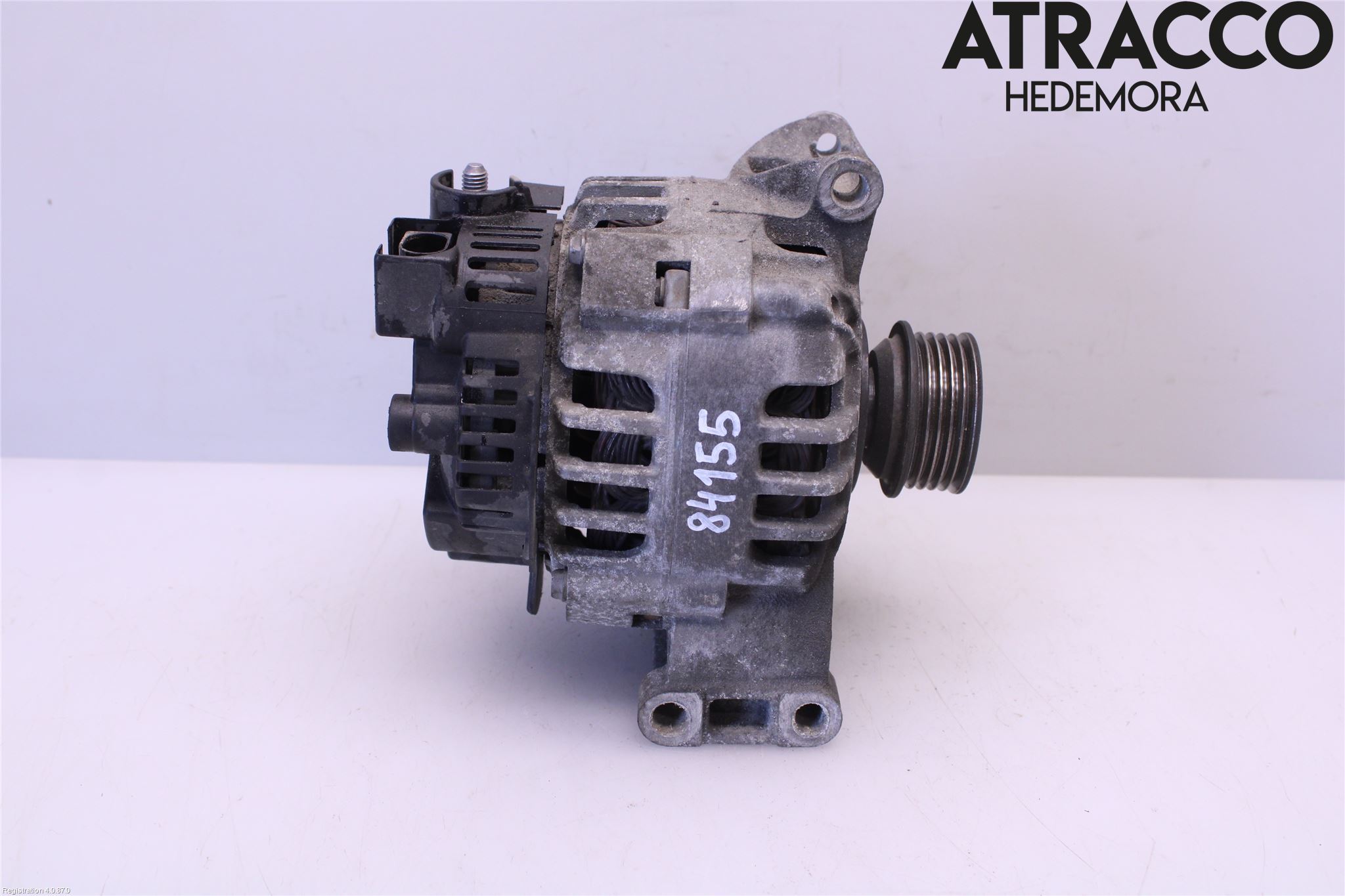 Mercedes-Benz MB B-KLASS (W245) 05-12 Dynamo