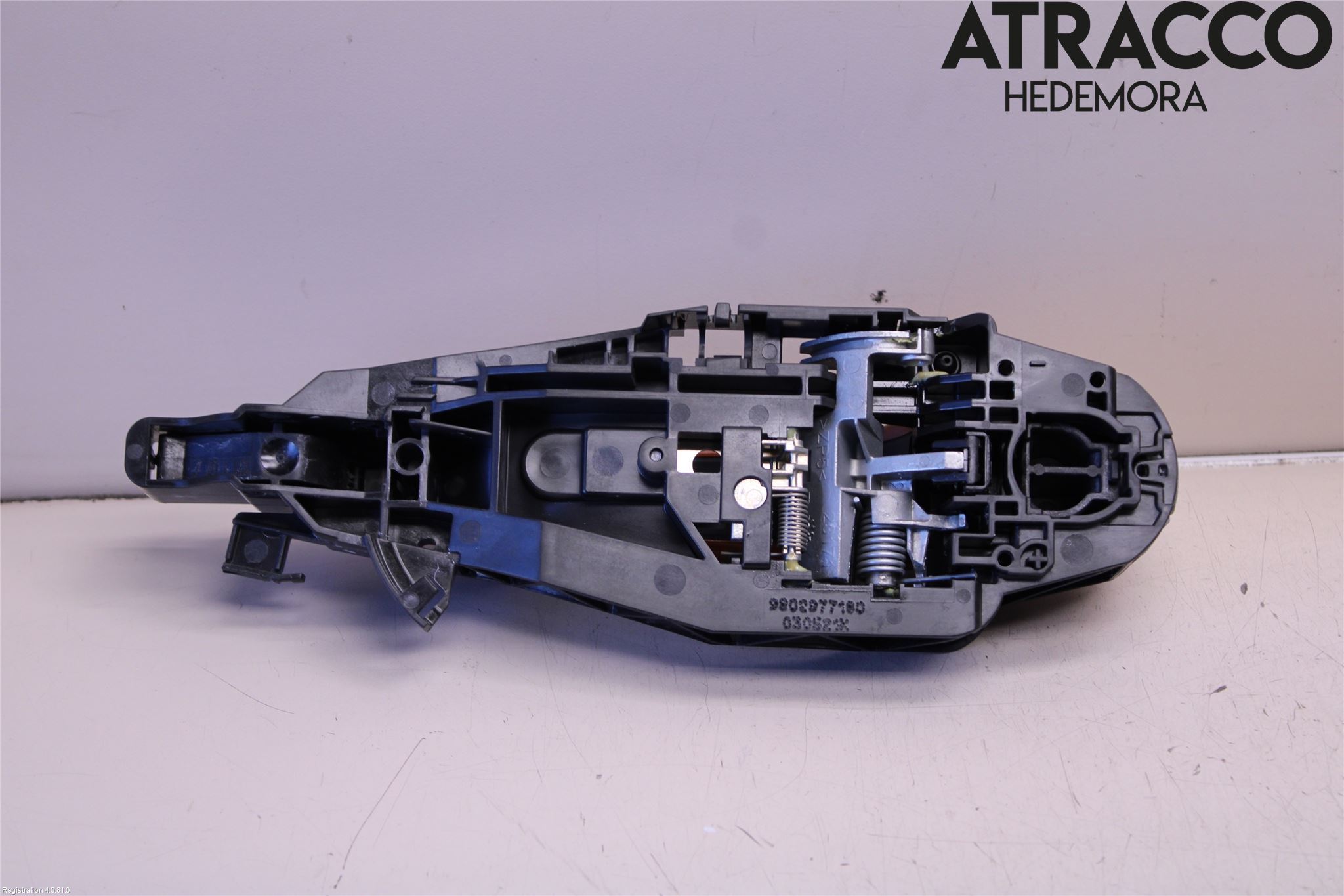 Citroen C4/E-C4 C4X/E-C4X III 21- Dørhandtak Ytre Høyre
