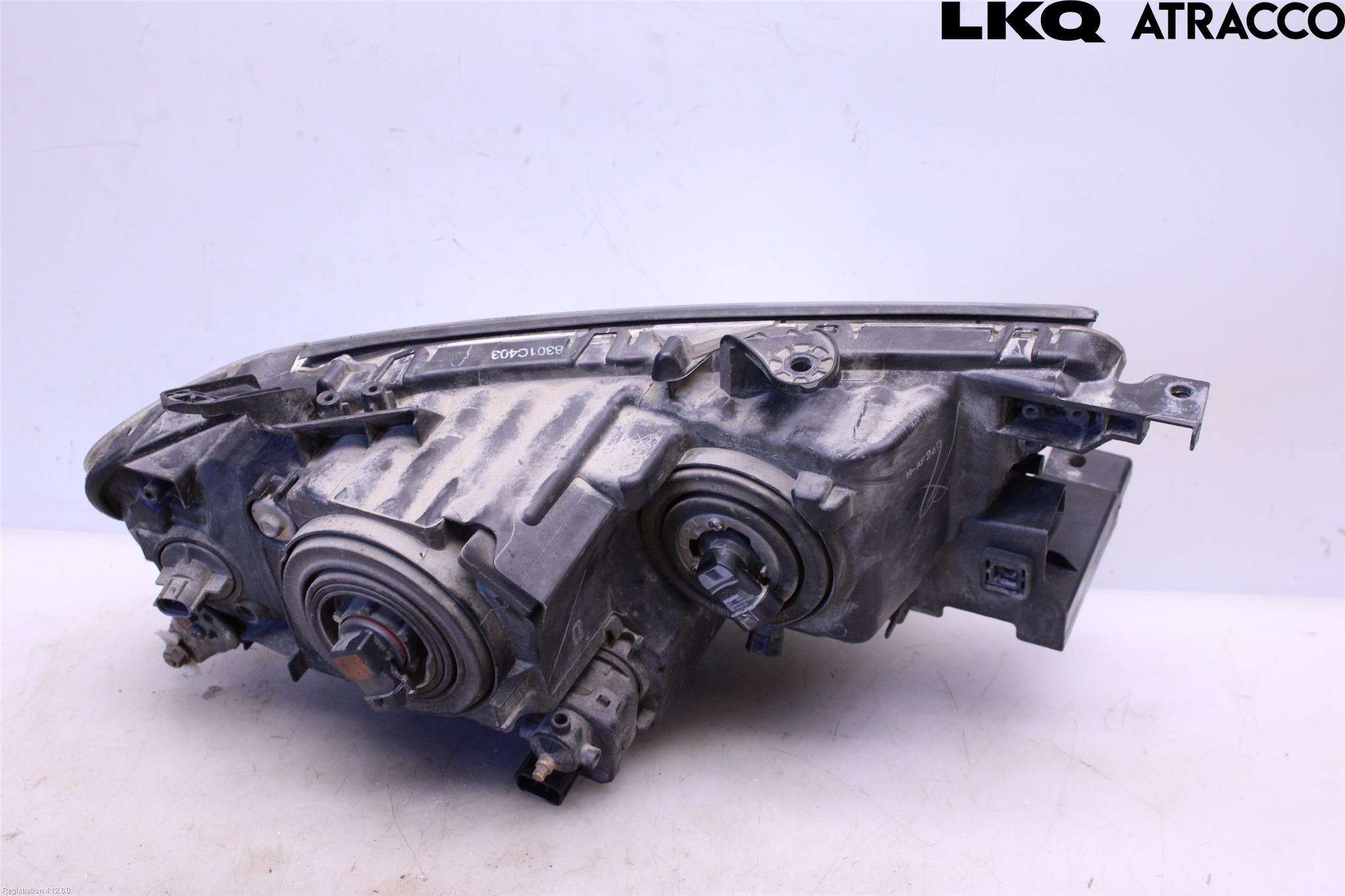 Mitsubishi L200 06-15 Frontlykt Venstre