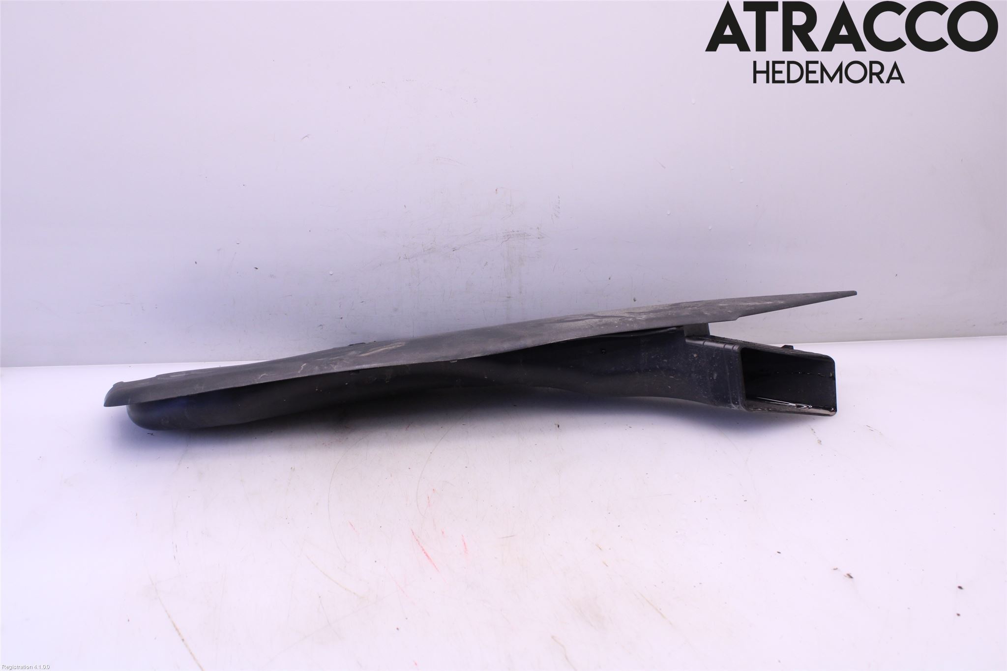 Subaru FORESTER SH  08-13 Luftstyring Front