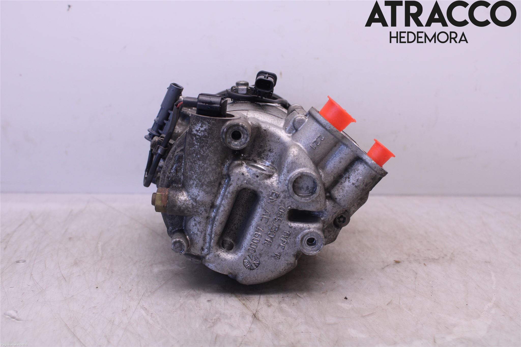 Opel ASTRA J 10-15 Varme Ac Kompressor