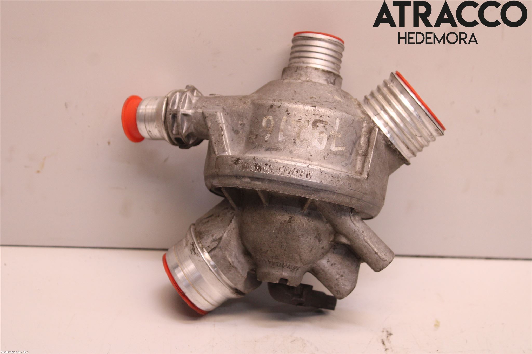BMW 3 E90/91 SED/TOU 05-12 Termostathus - Lokk