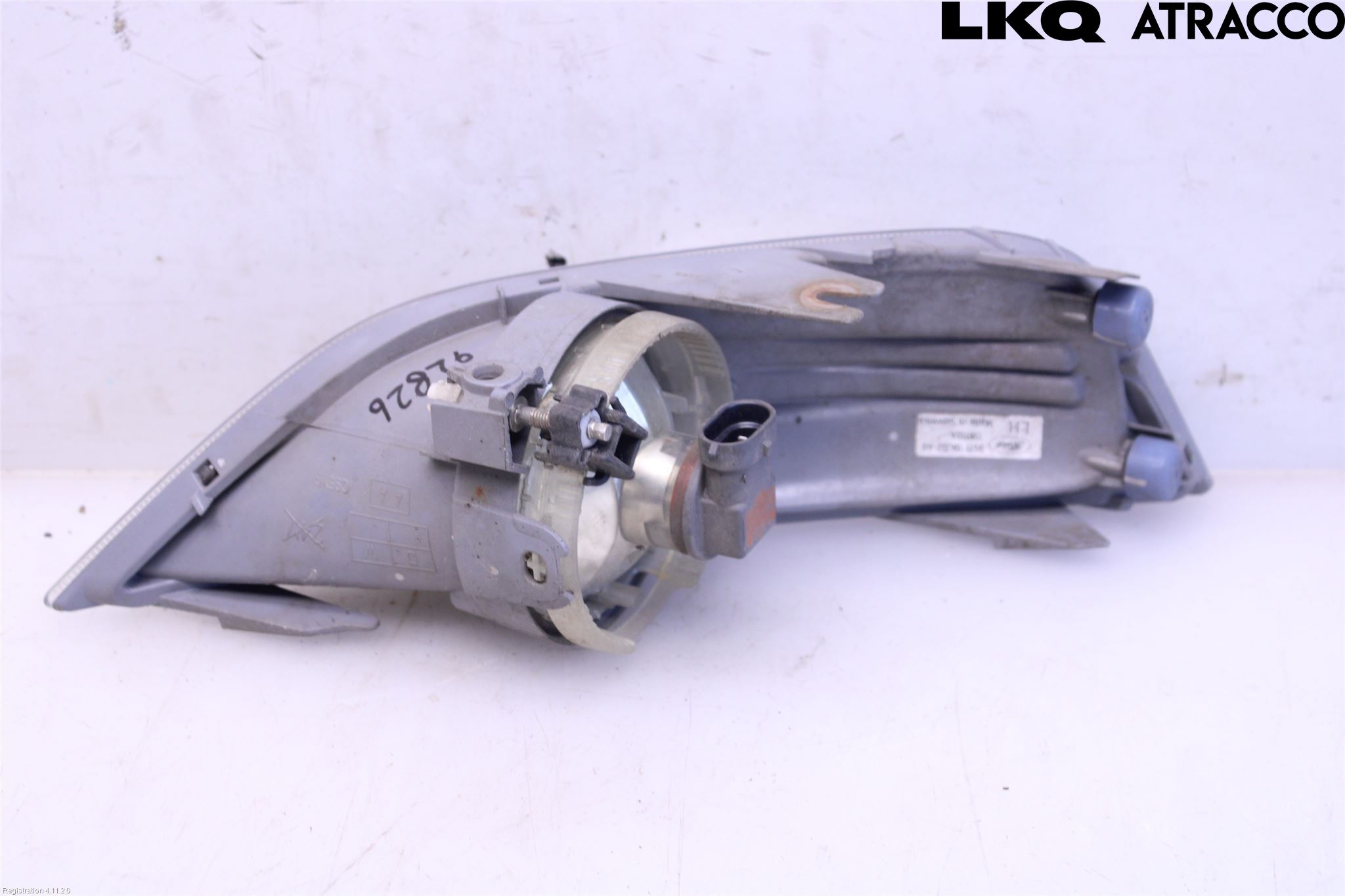 Ford MONDEO 07-15 Frontlykt-Kurve-Tåkelys