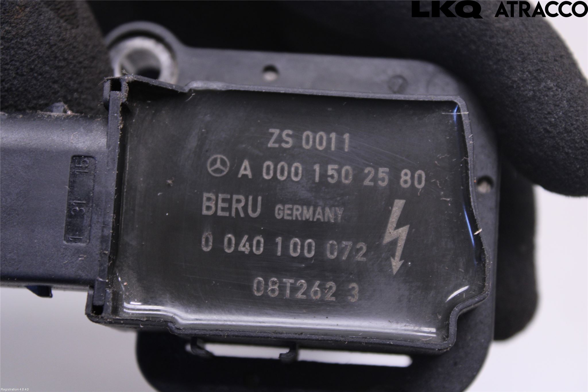Mercedes-Benz MB C-KLASS (W204) 07-15 Coil
