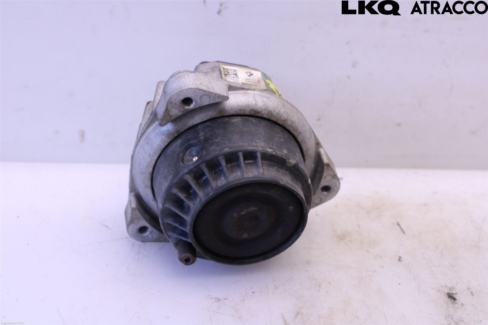 BMW 5 F10/F11/F18 09-17 Motor Feste Gummi