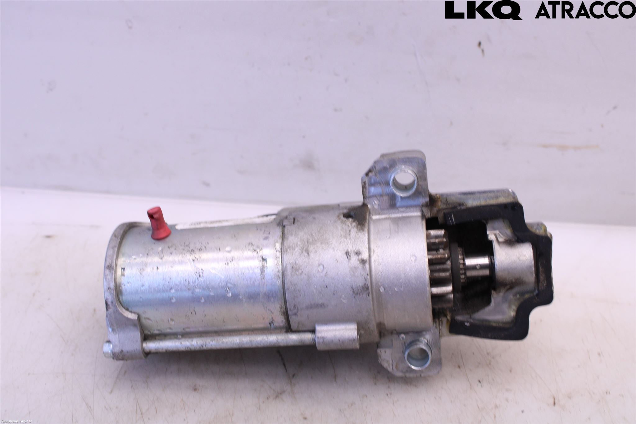 Ford FOCUS 19- Startmotor