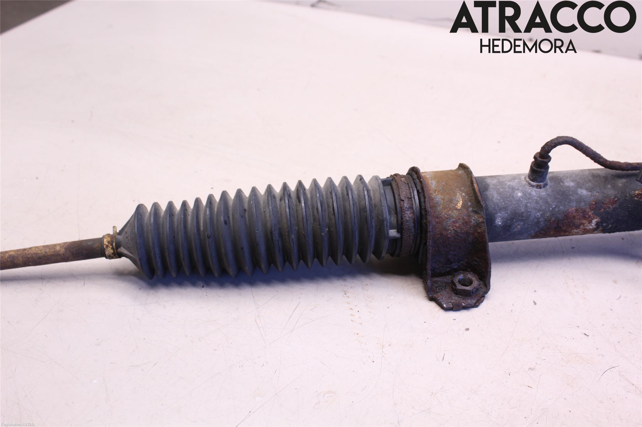 Fiat DUCATO 94-02 Servo Snekke - Tannstang