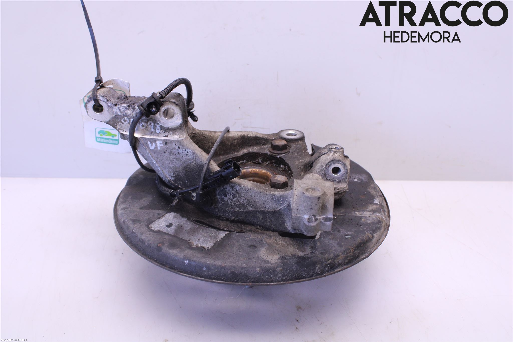 Saab 9-5 10-12 Spindel Vf