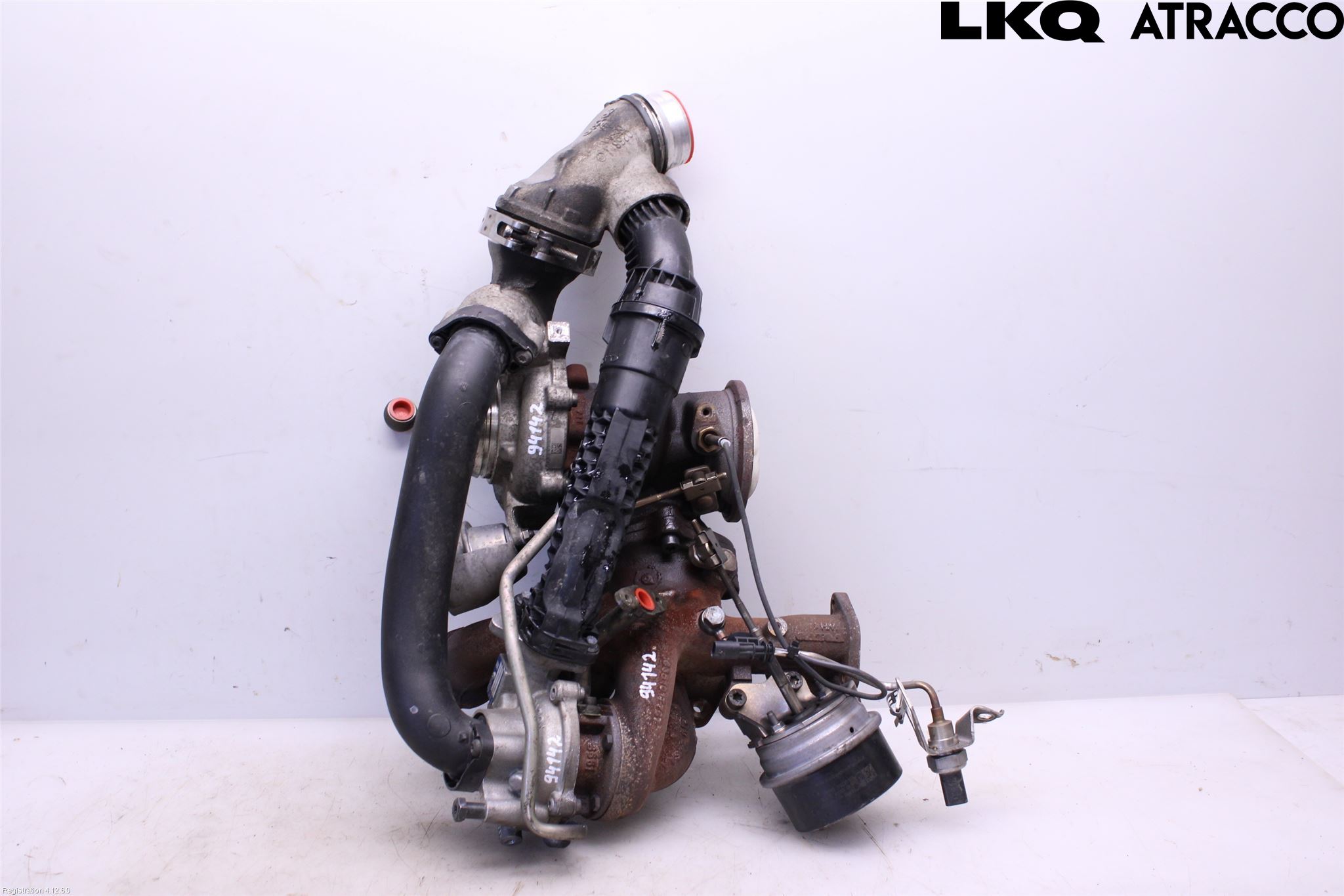Volvo V90 CROSS COUNTRY 17->> Turboaggregat