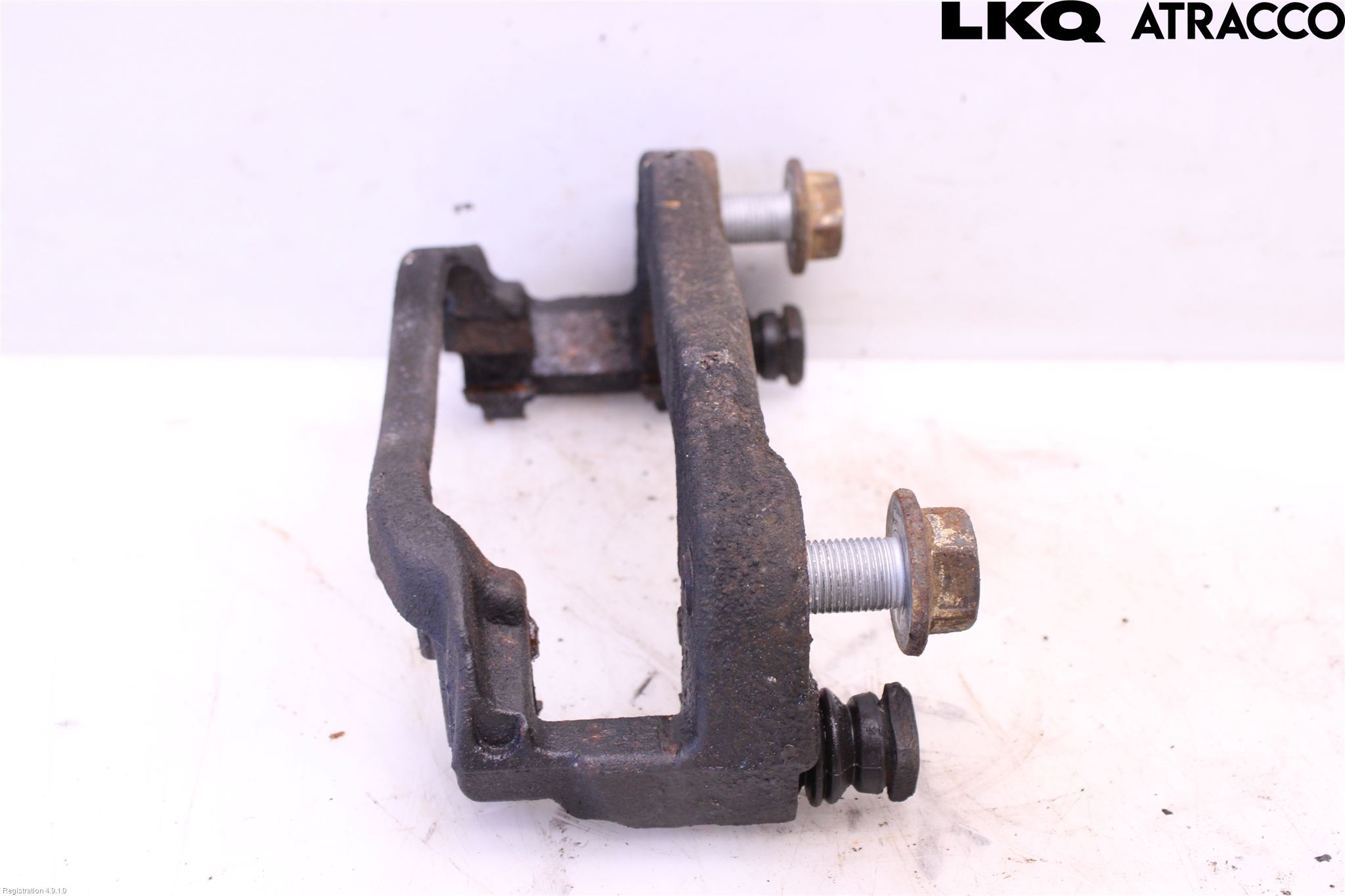 Volkswagen VW CRAFTER II / E-CRAFTER 17- Bremsecaliper Feste Holder