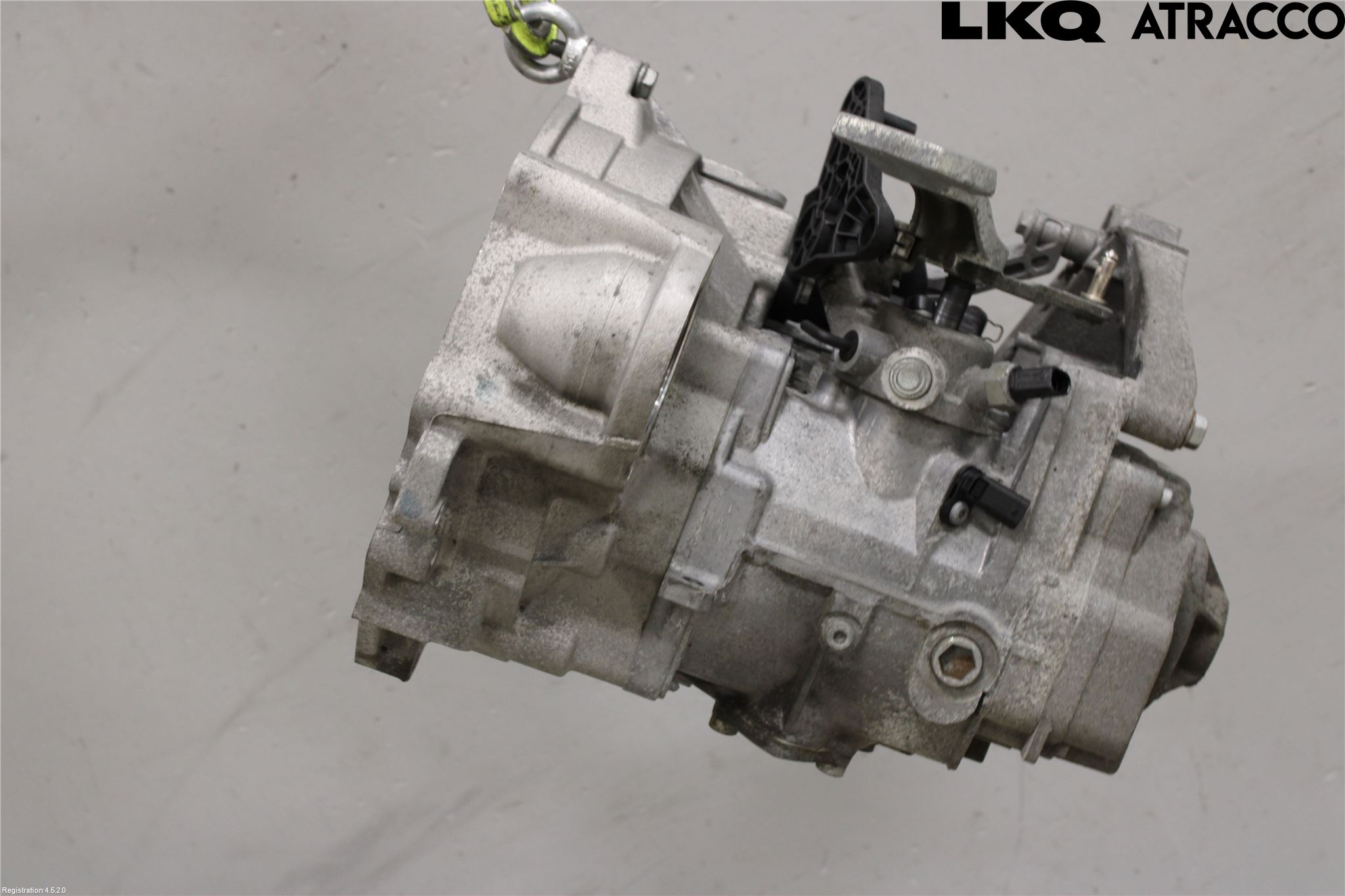 Volkswagen VW GOLF / E-GOLF VII 13-20 Gearkasse 6 Trinn