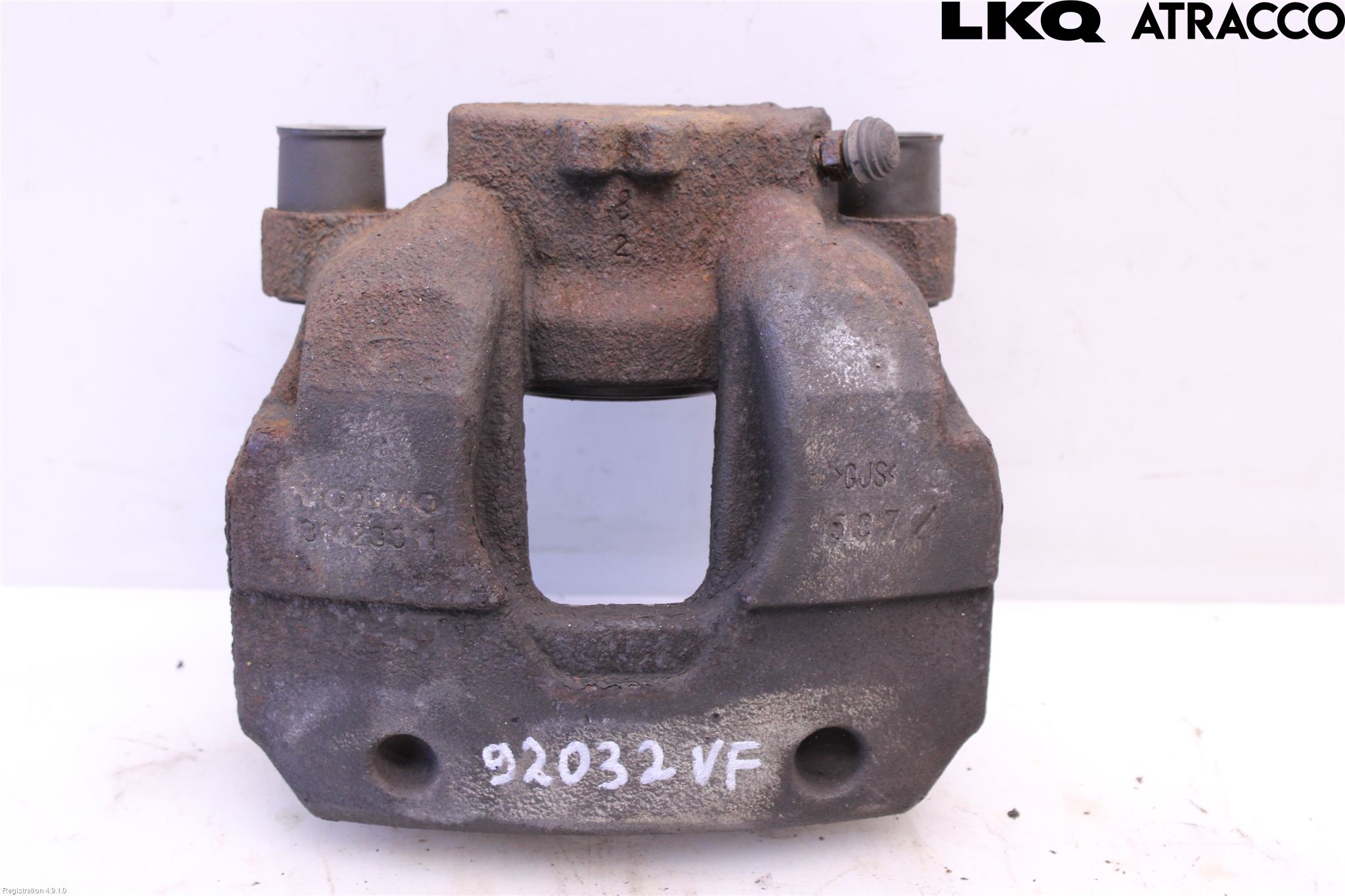 Volvo XC60 14-17 Bremsecaliper Foran Venstre