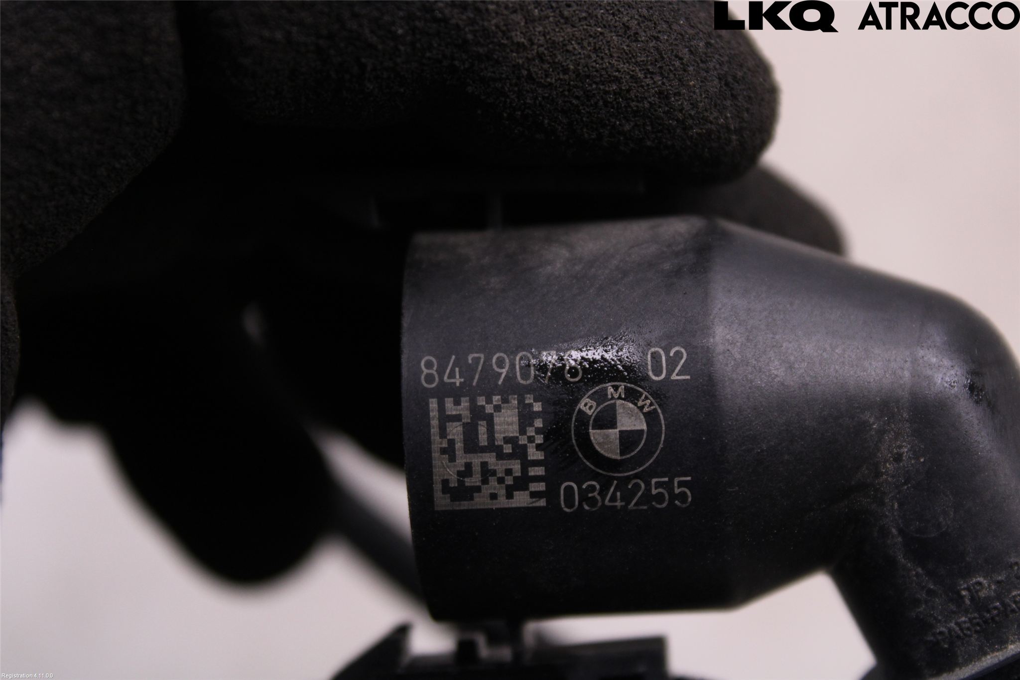 BMW X3 G01 18- Veivhusventilasjon Slang - Rør