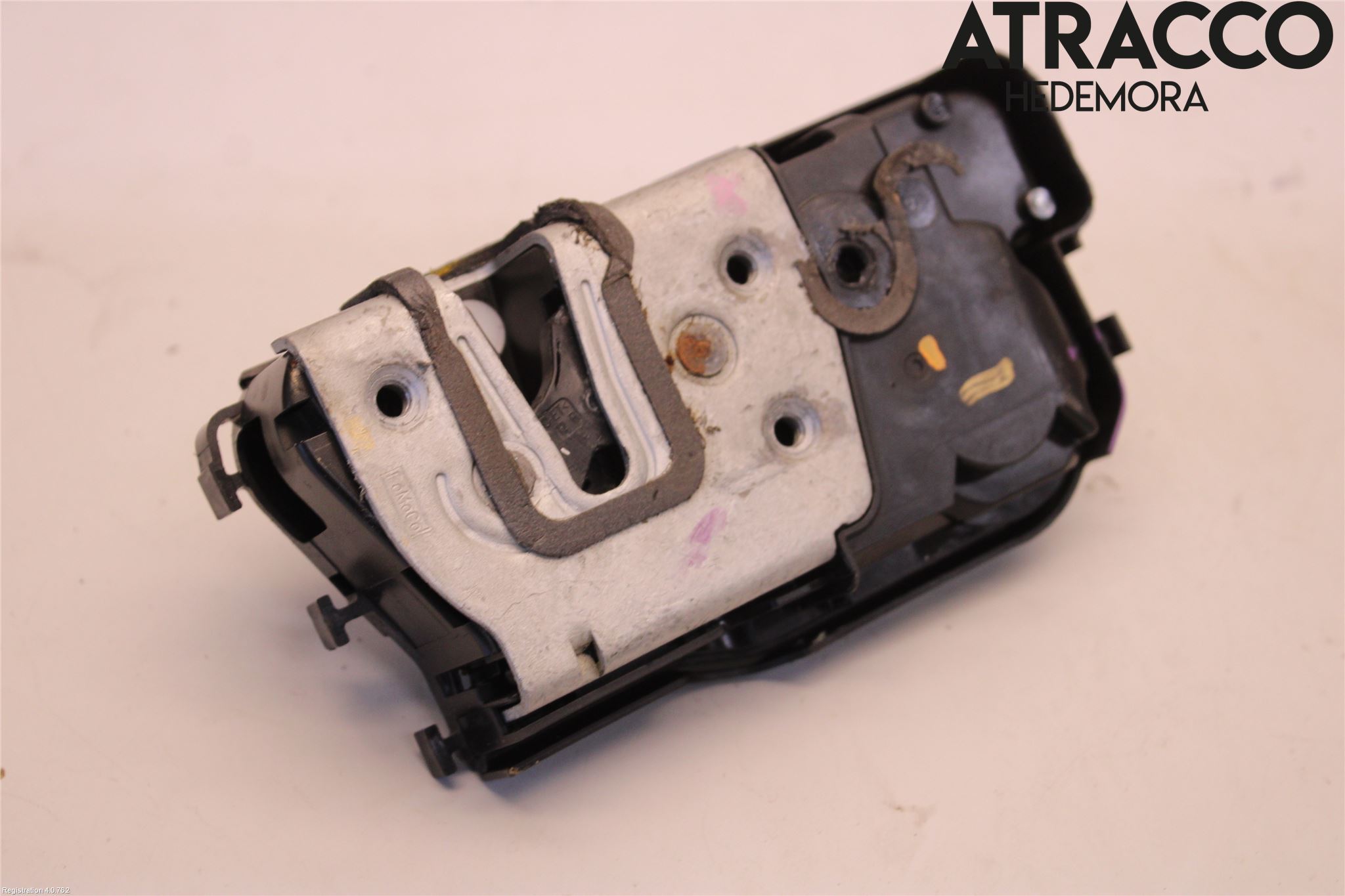 Ford FIESTA (VII) 18-23 Dørlås - Låsekasse