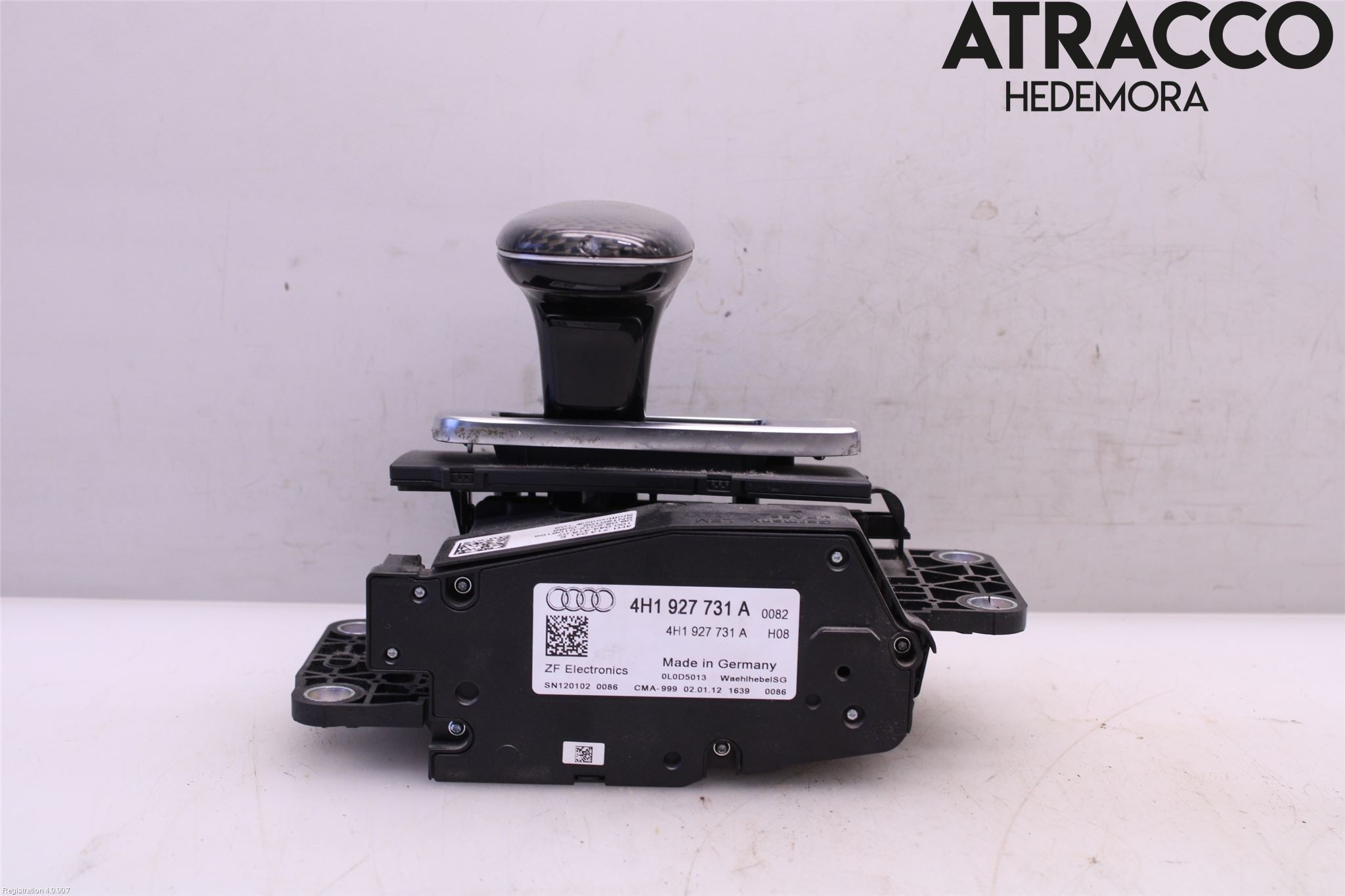 Audi A8/S8 4H 10-17 Gearspak