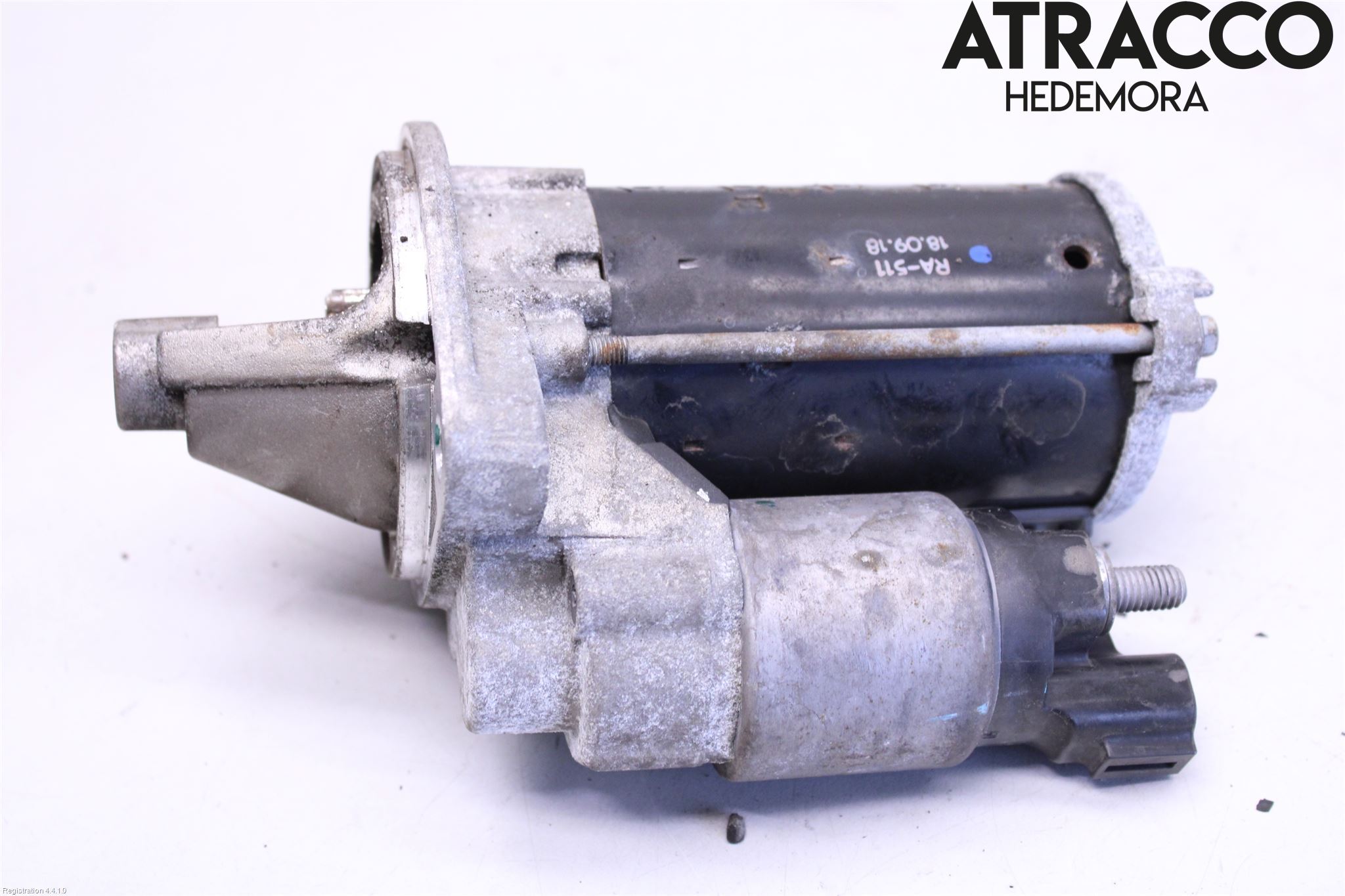 Kia PICANTO 17- Startmotor