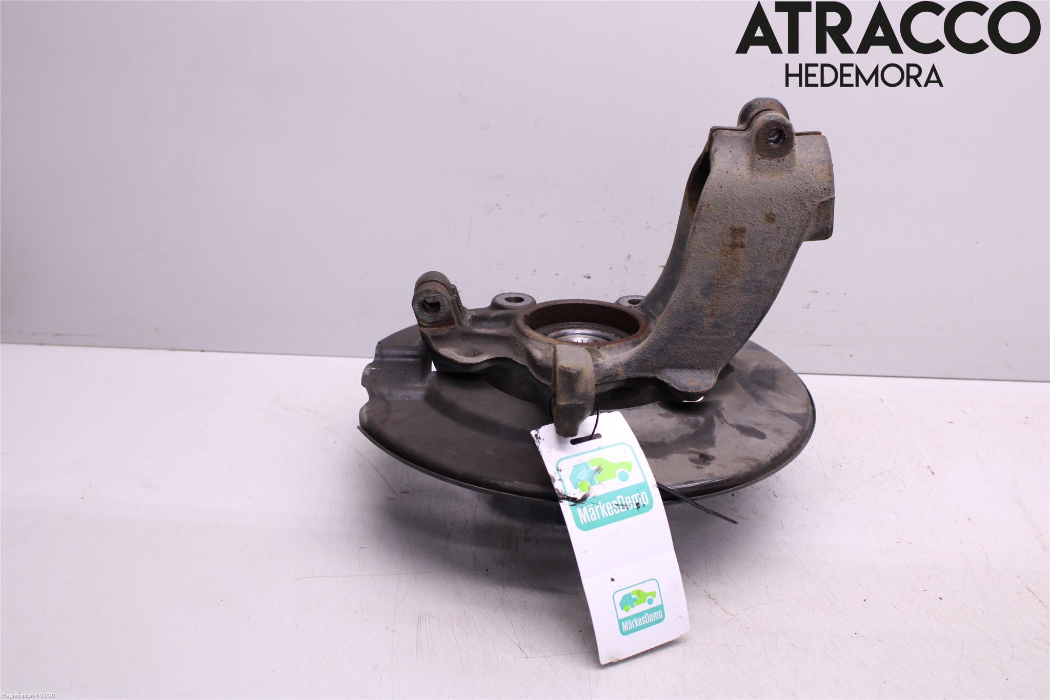Ford FOCUS 11-14 Spindel Hf