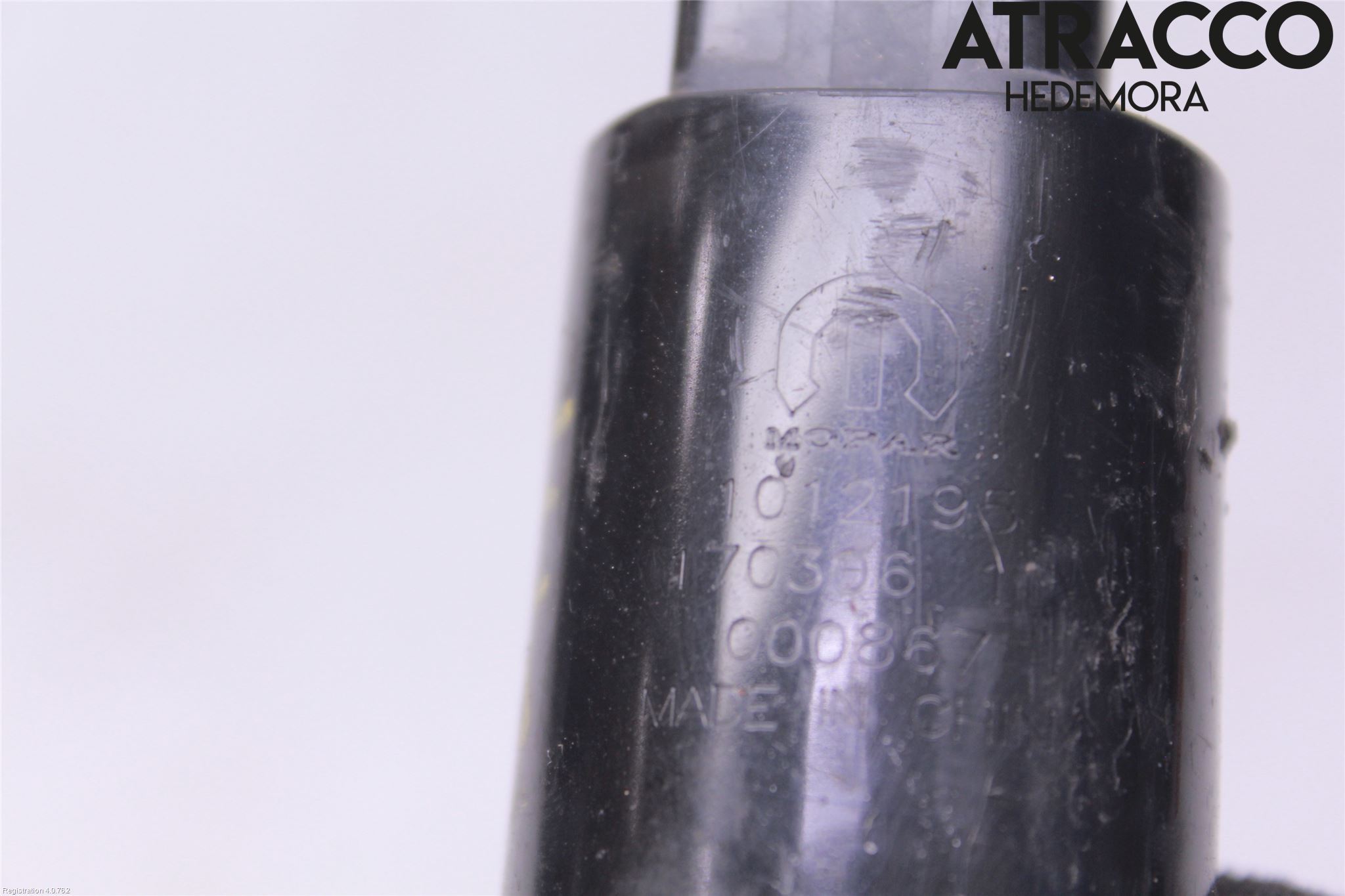 Mercedes-Benz MB CLA-KLASS (C117/X117) 13-19 Spylerpumpe Frontrute