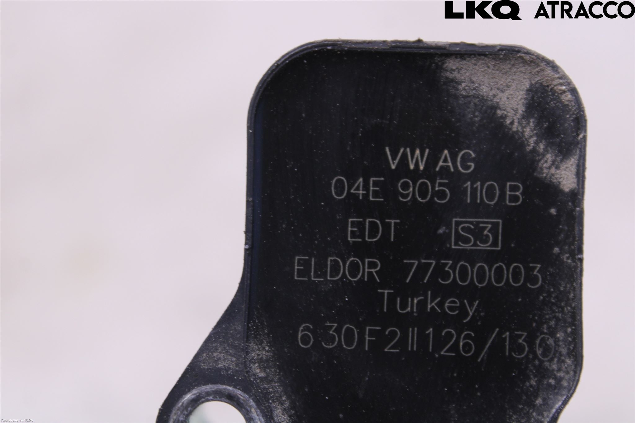 Volkswagen VW GOLF / E-GOLF VII 13-20 Coil