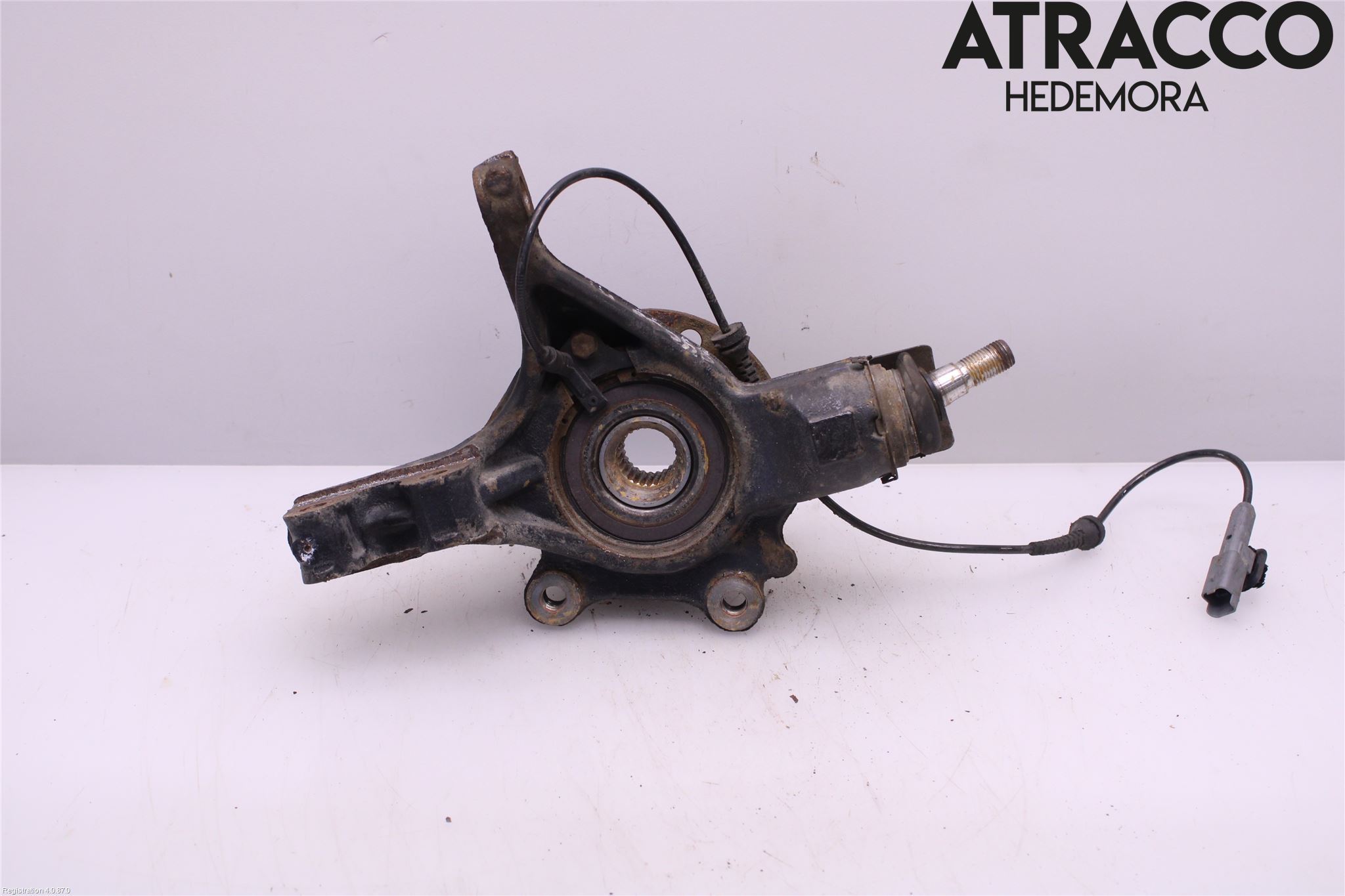 Citroen C4 II 11-18 Spindel Hf