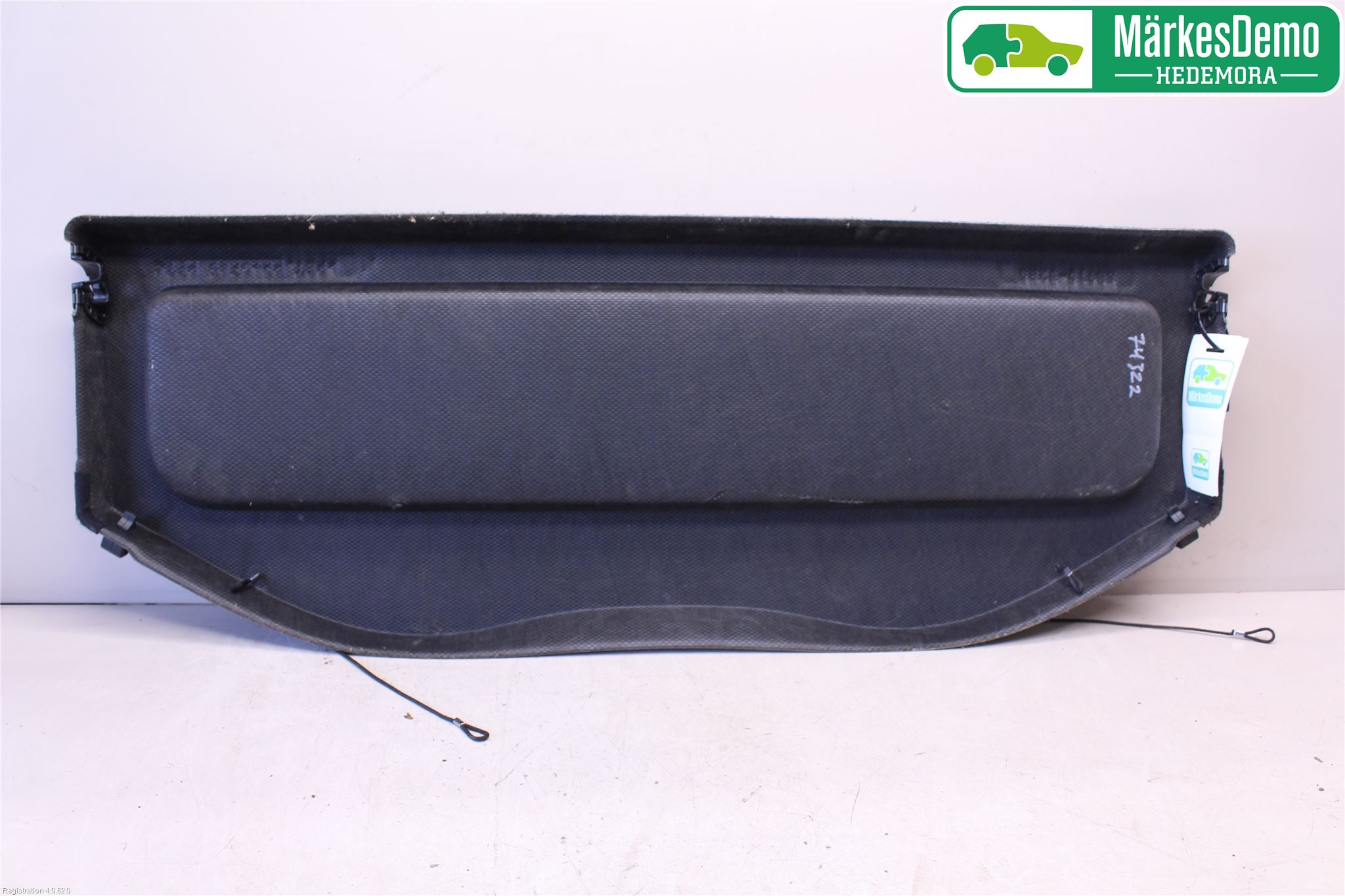 Suzuki SWIFT 17-24 Innr Hattehylle
