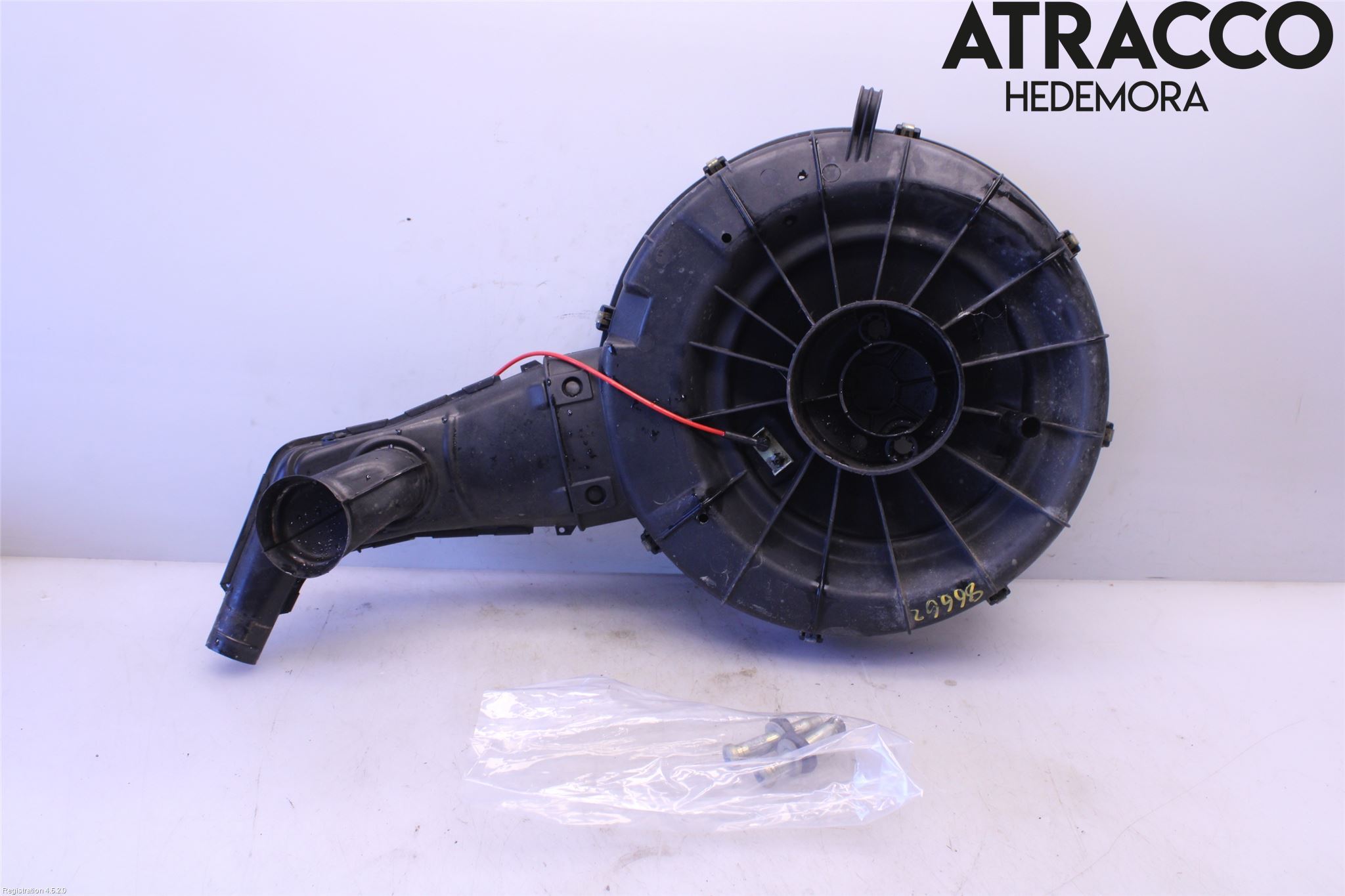 Opel KADETT E    85-91 Luftfilter Boks