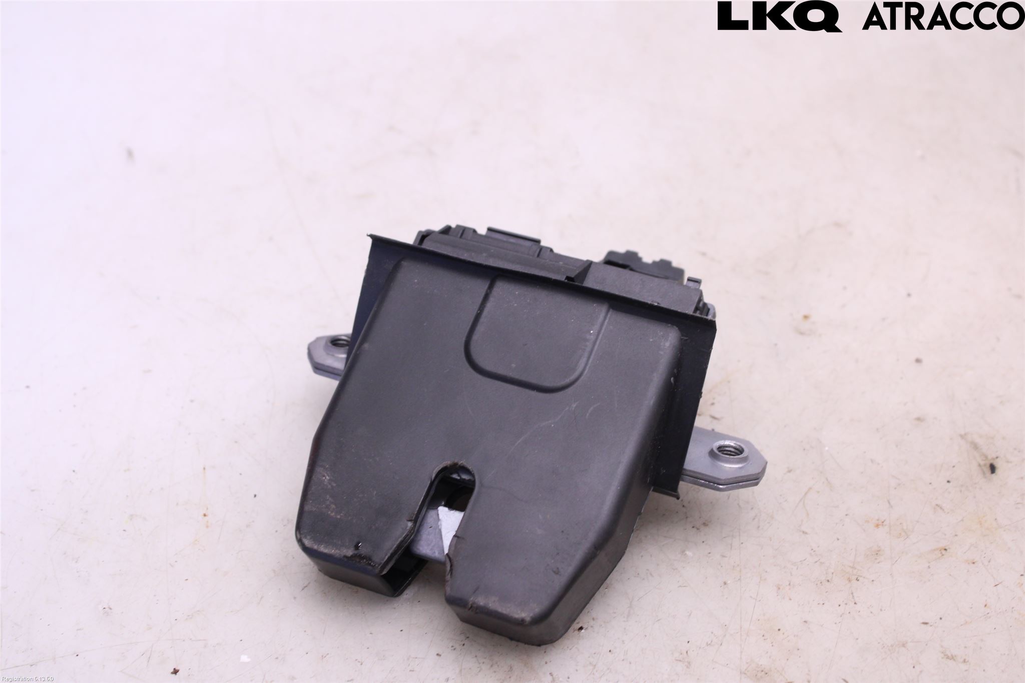 Ford FOCUS 08-11 Bakluke-Lokk Låsekasse