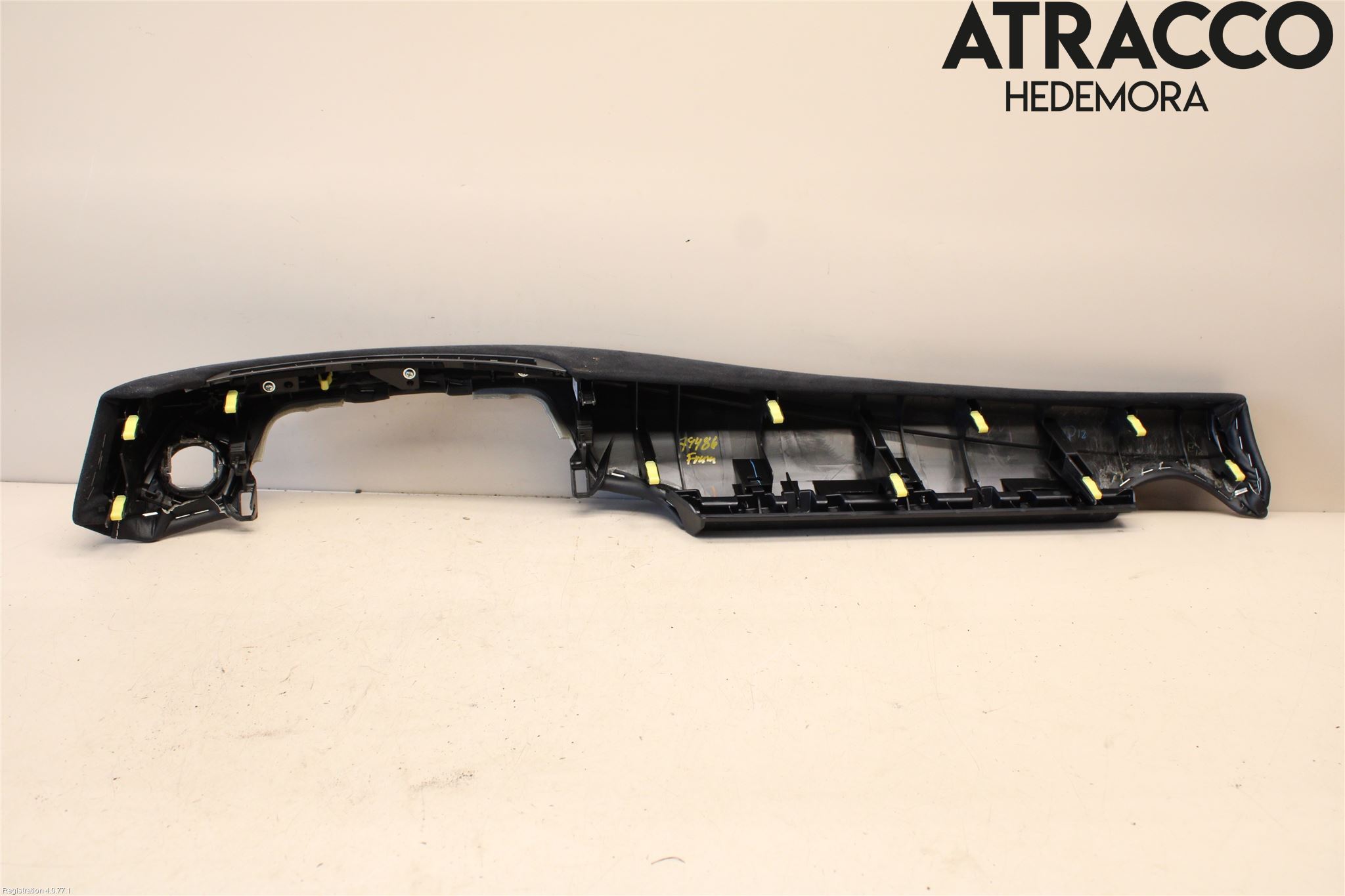 Toyota RAV4 13-18 Innr Dekor Instrbord