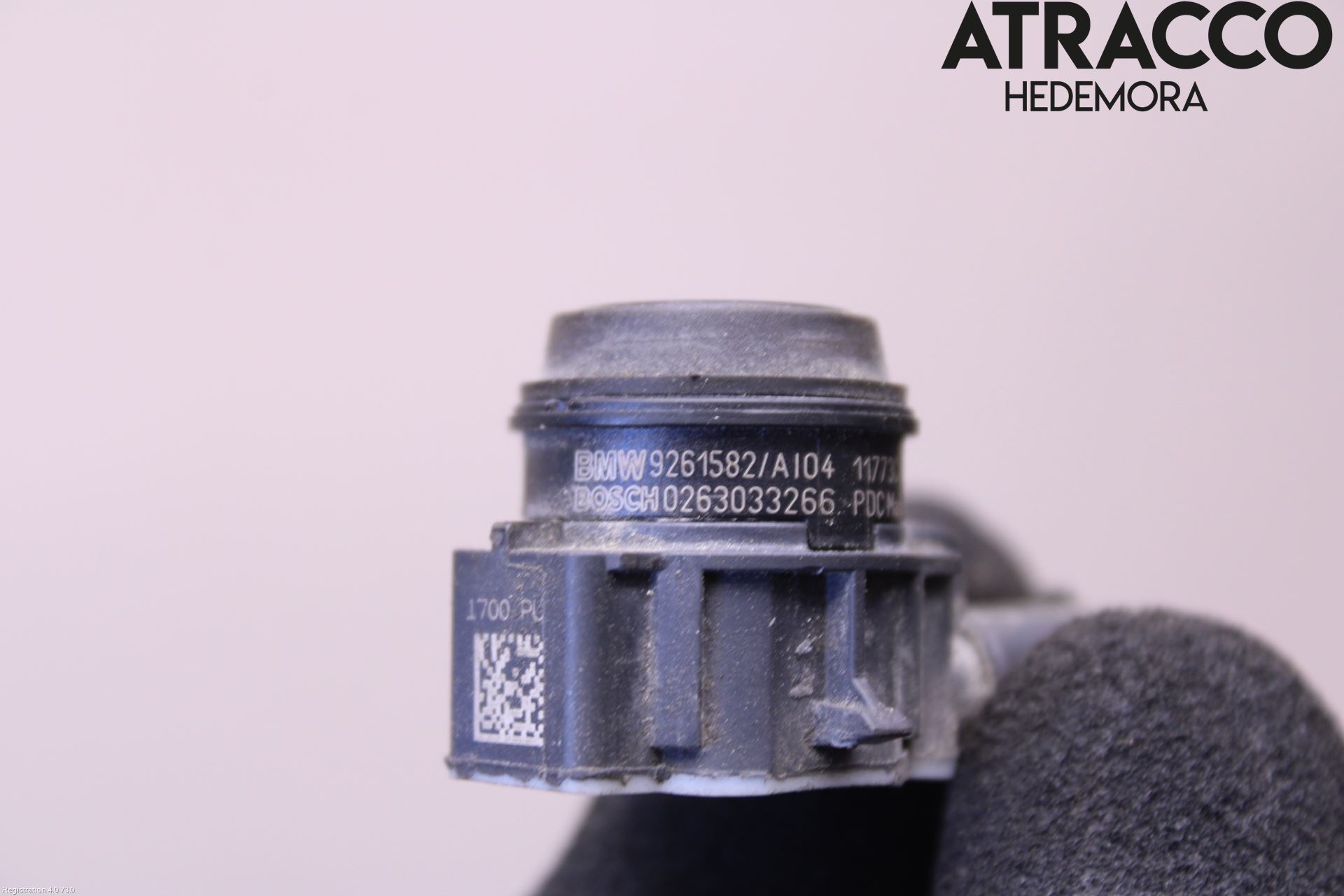 BMW 3 F30/F31/F80 12-19 Sensor Ryggesensor