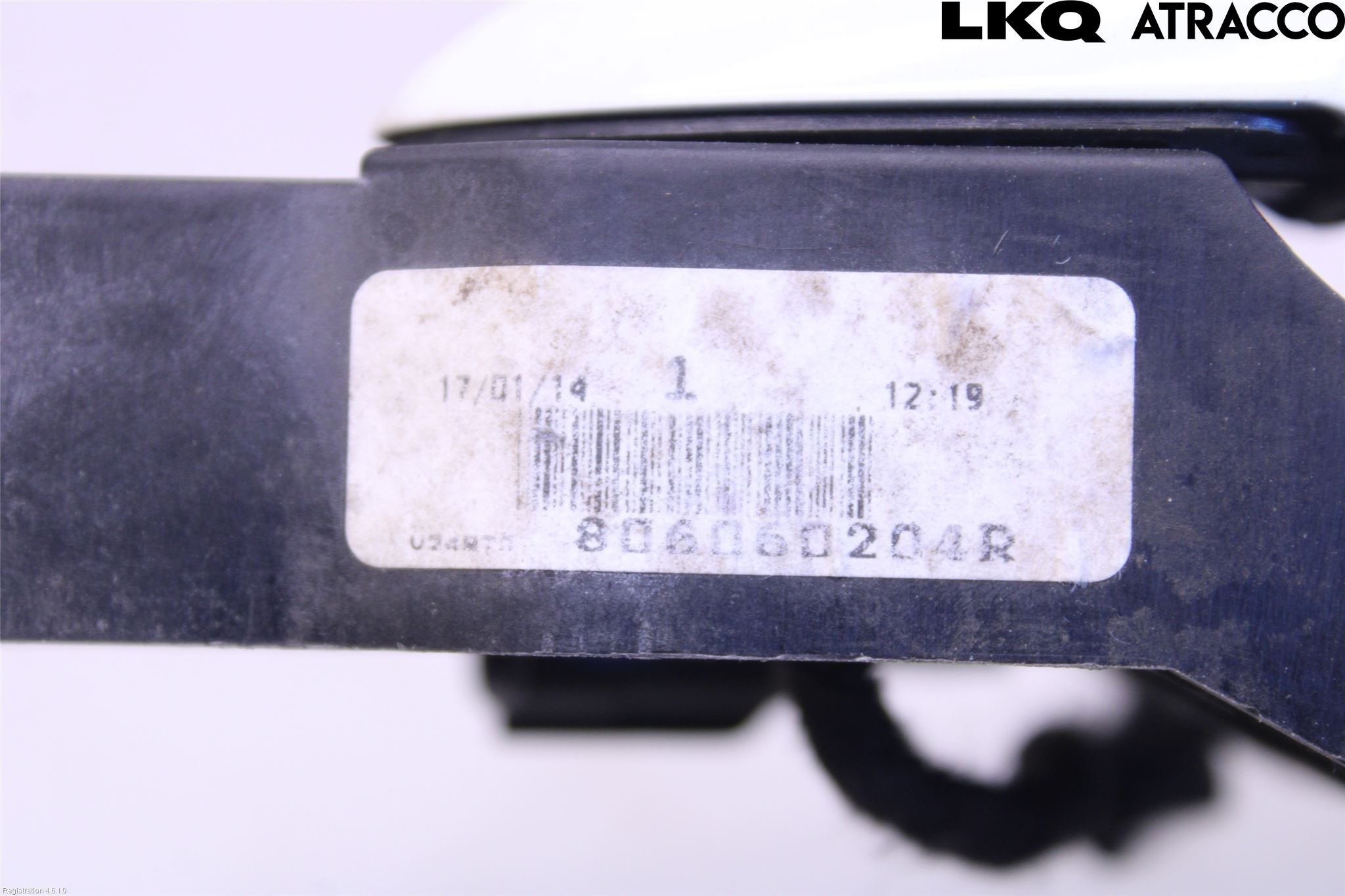 Renault CLIO IV 12-16 Dørhandtak Ytre Høyre