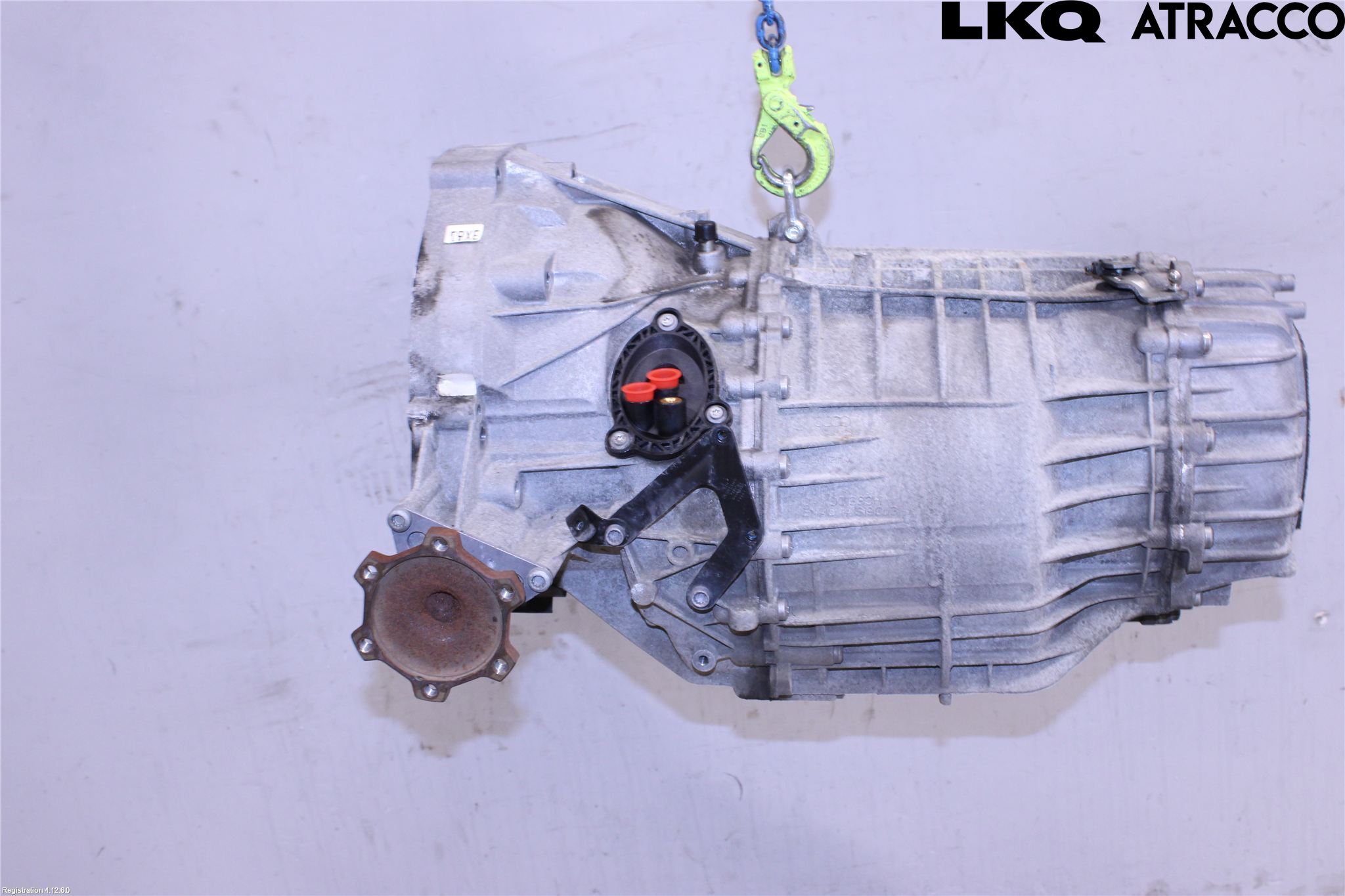 Audi A6/S6 4G 11-18 Gearkasse Automat