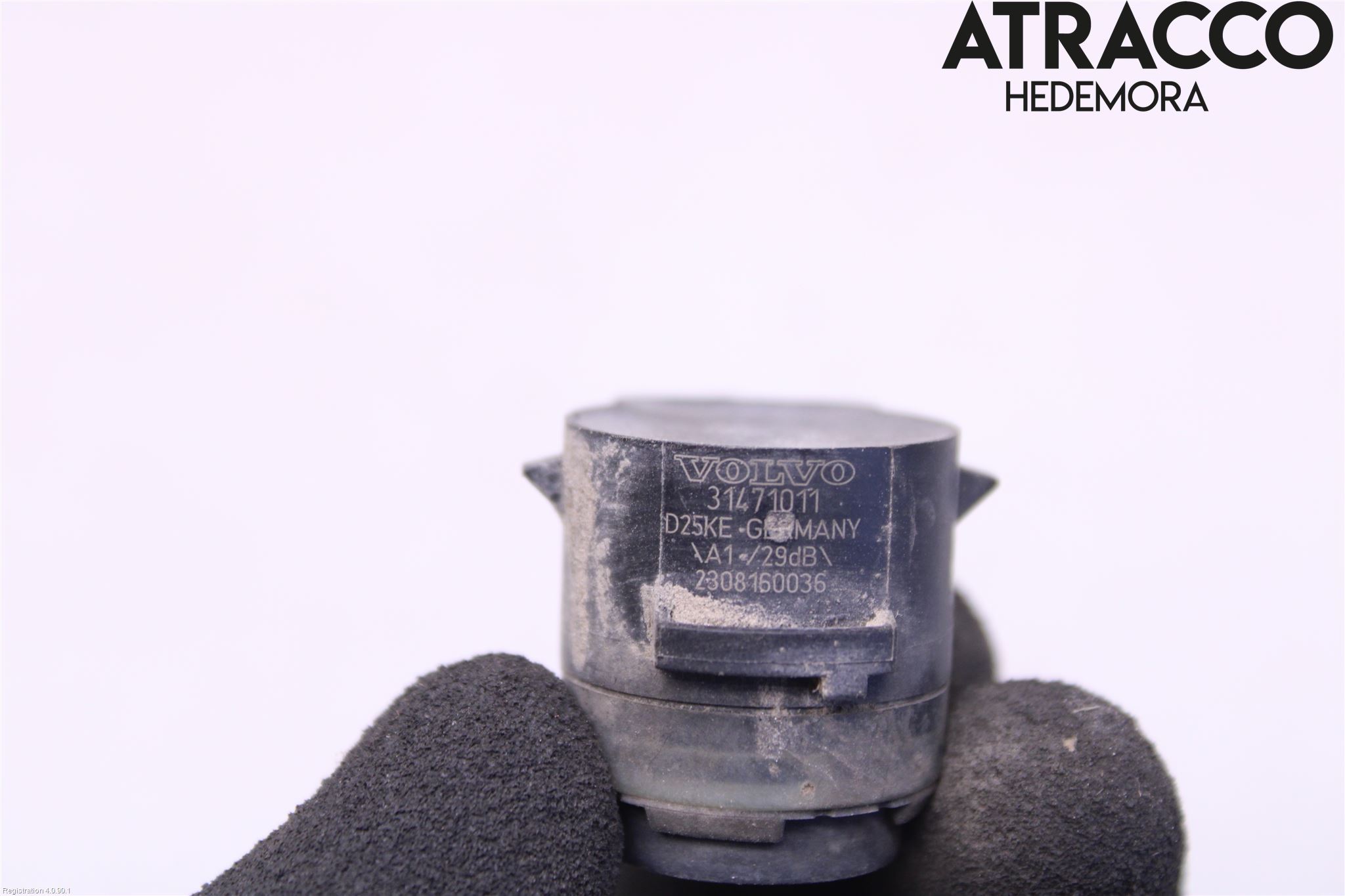 Volvo V90 17->> Sensor Ryggesensor